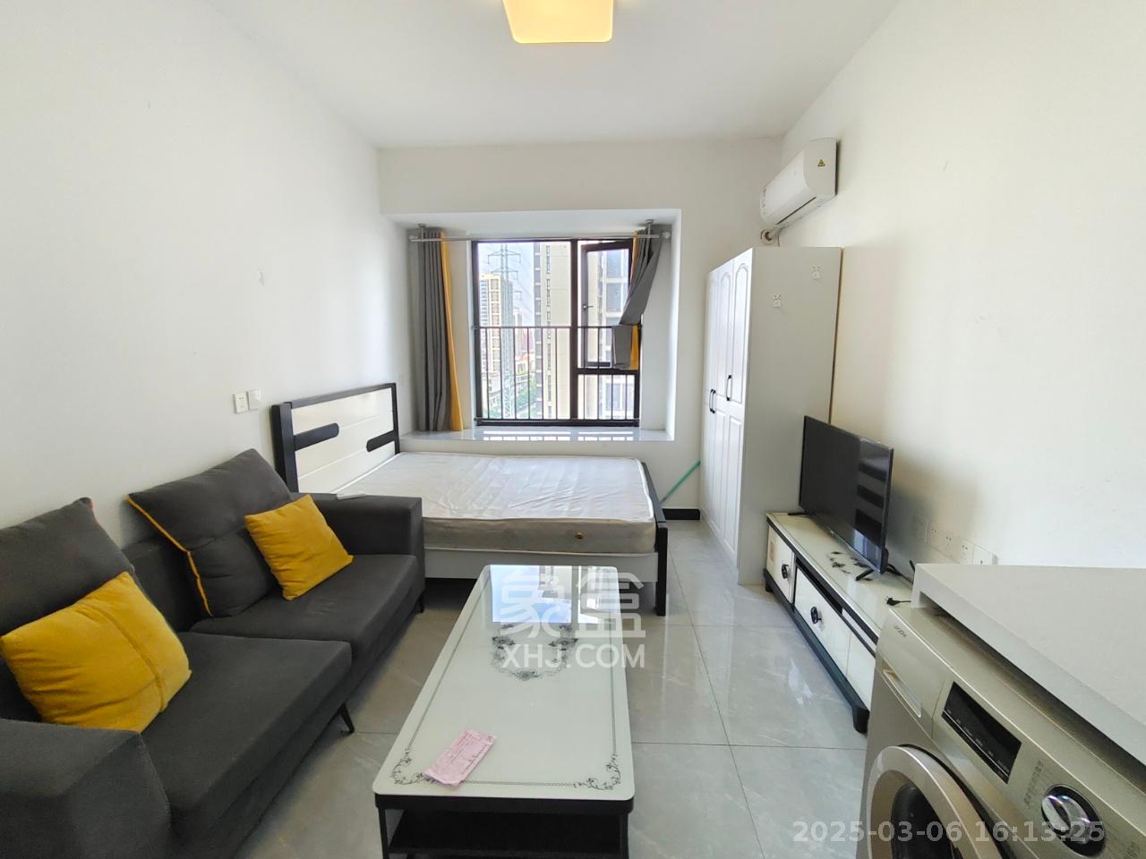 君合新城玺樾  1室1厅1卫    1200.0元/月室内图