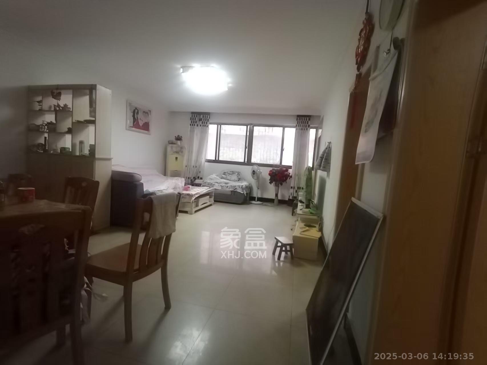 铸造厂宿舍  2室1厅1卫   1500.00元/月室内图