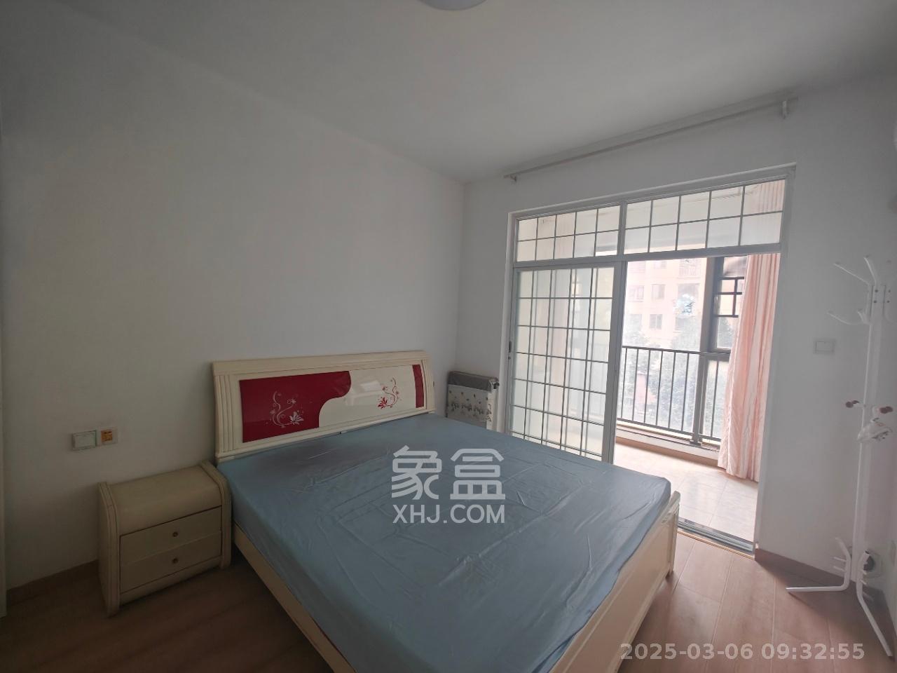 怡海星城  2室2厅1卫   1200.00元/月