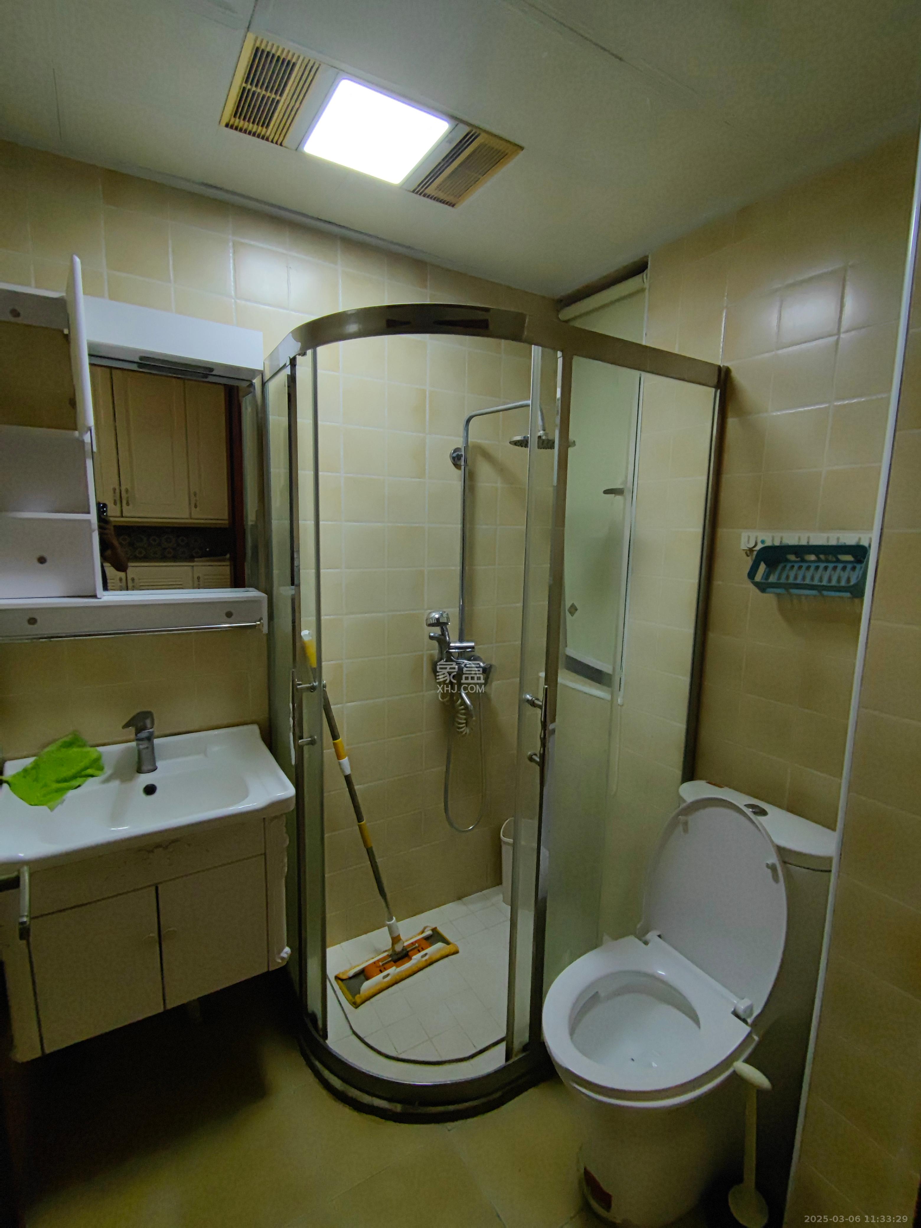 中建梅溪湖中心  3室2厅1卫   2900.00元/月室内图