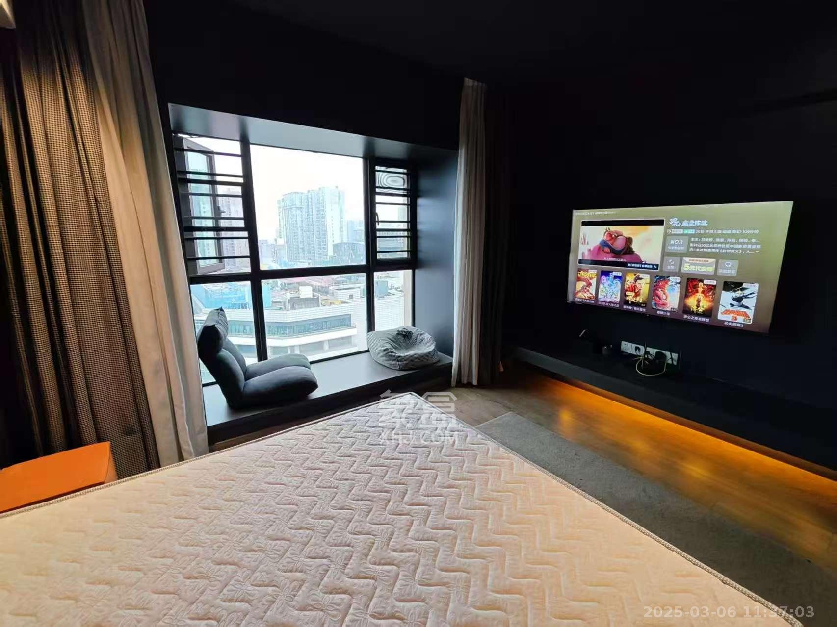 金科时代中心 1室1厅1卫 1800.0元/月 金科时代中心 1室1厅1卫 1800.0元/月室内图