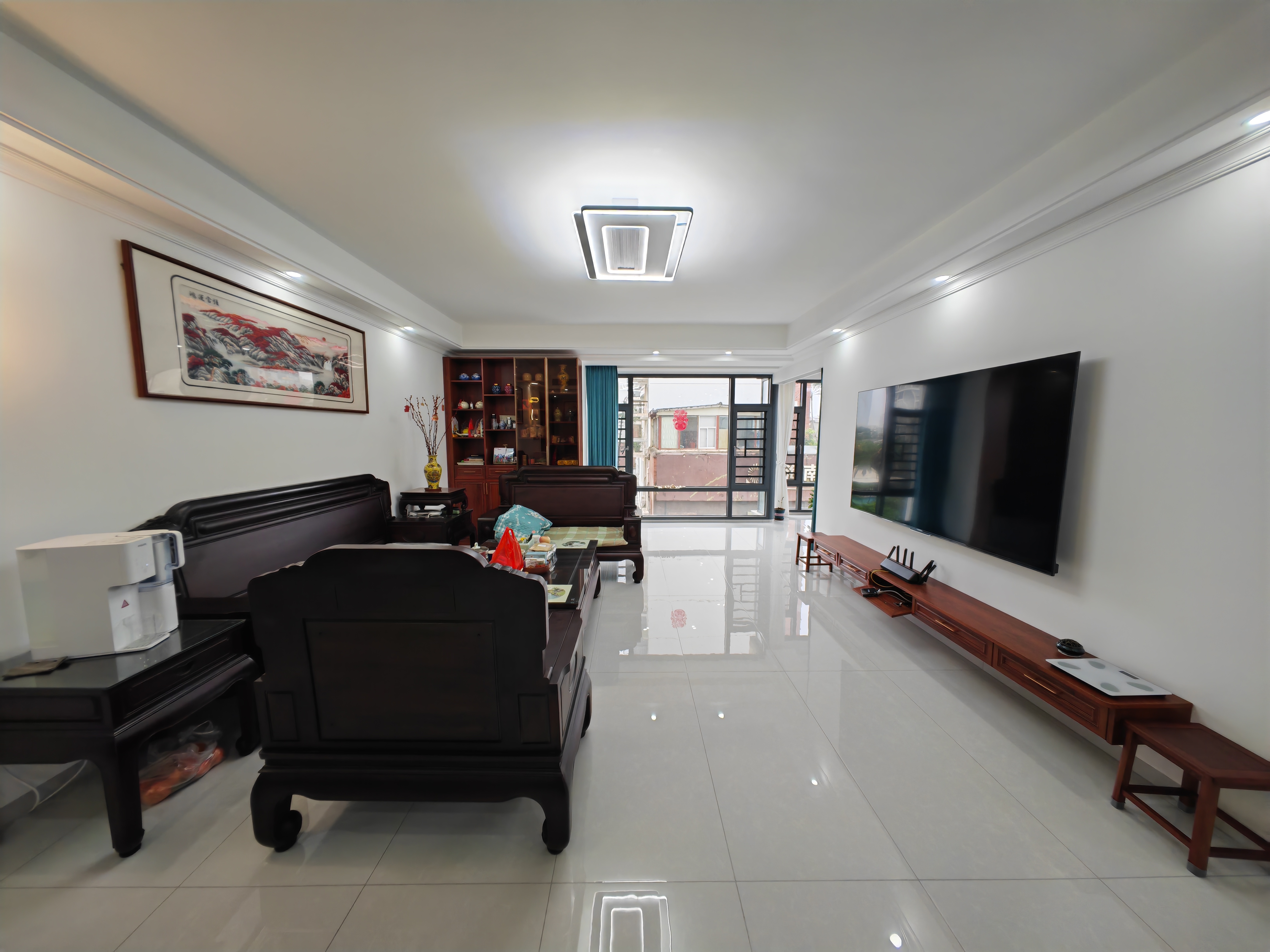 兆南绿岛家园 3室2厅2卫 288.0万 兆南绿岛家园 3室2厅2卫 288.0万户型图