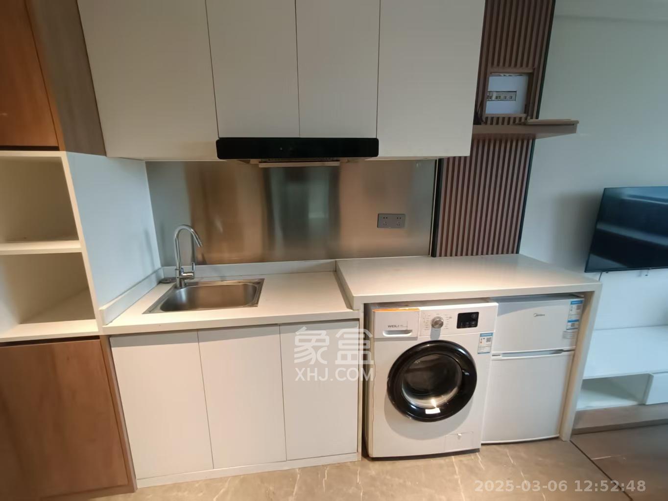 阳光城檀悦 1室1厅1卫 1800.0元/月 阳光城檀悦 1室1厅1卫 1800.0元/月室内图