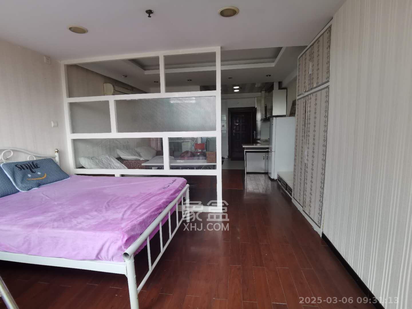 上城星座 1室1厅1卫 1700.0元/月 上城星座 1室1厅1卫 1700.0元/月室内图