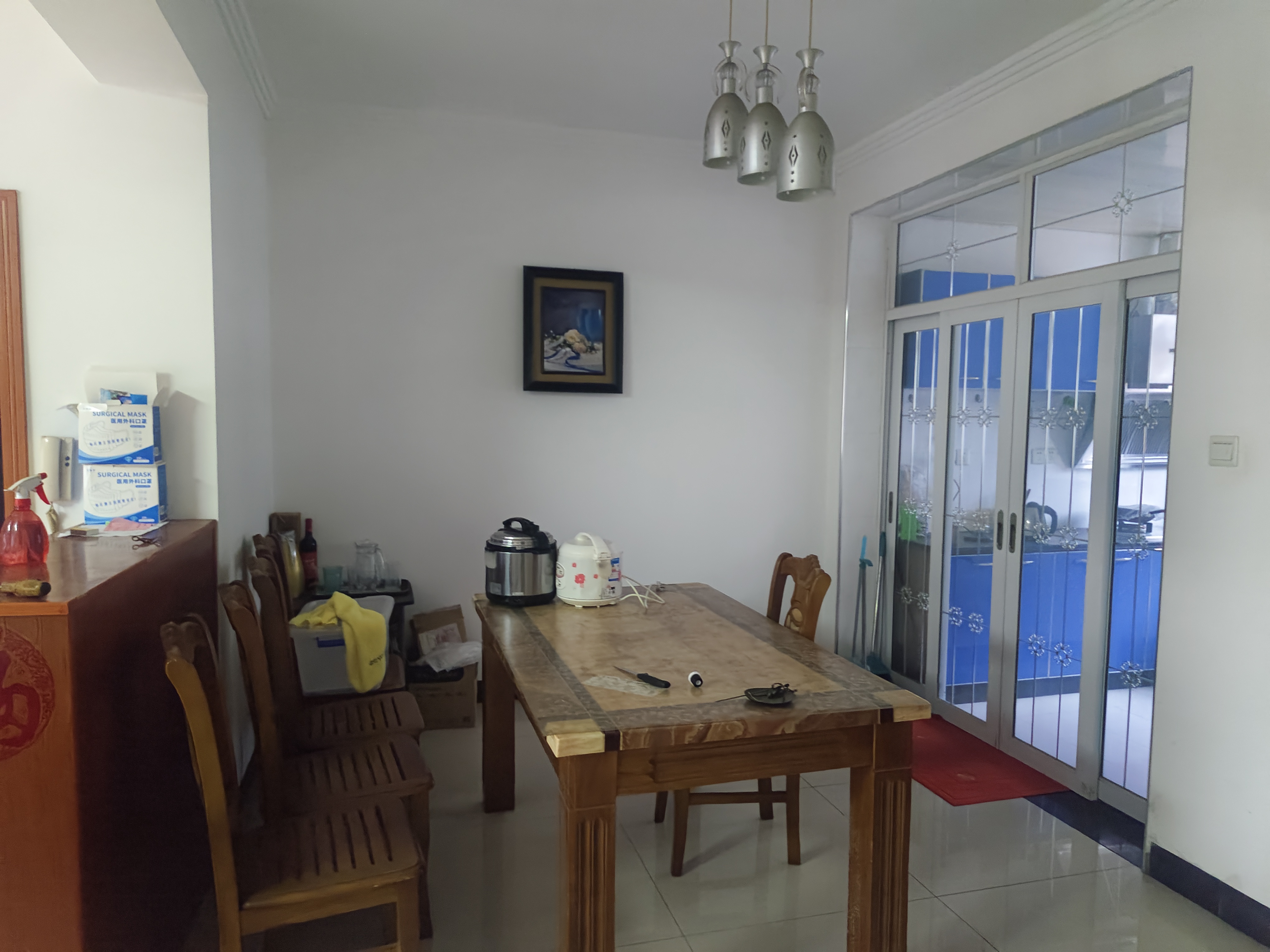 馨园小区  1室0厅0卫    1600.0元/月室内图