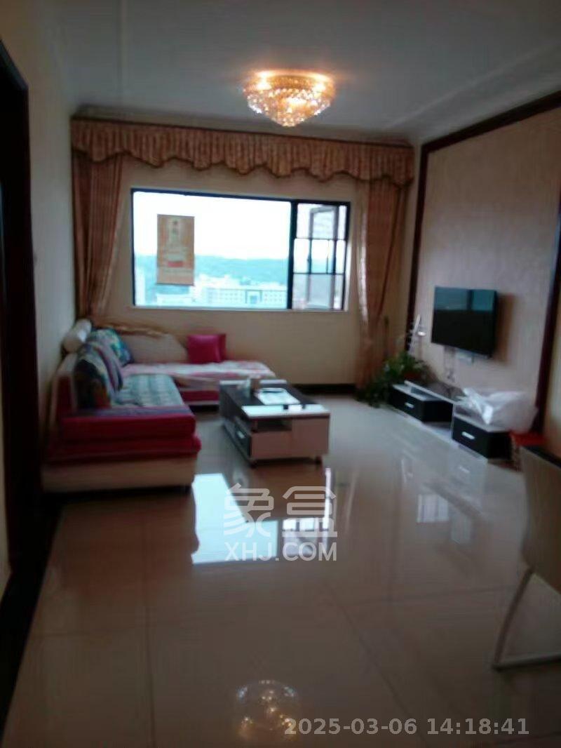 恒大城 3室2厅1卫 2200.0元/月 恒大城 3室2厅1卫 2200.0元/月室内图