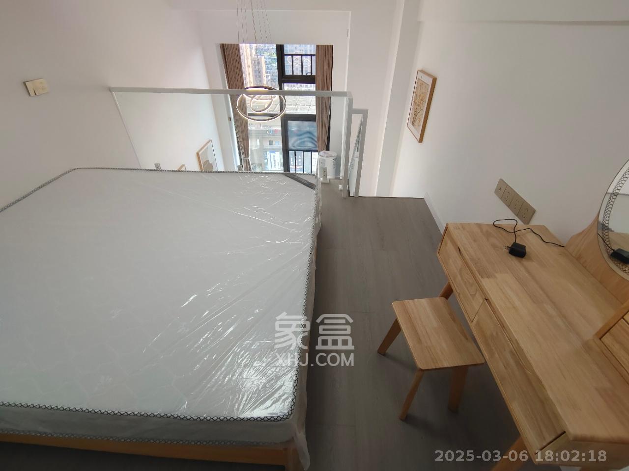 珠江花城好世界  1室1厅1卫   1800.00元/月室内图
