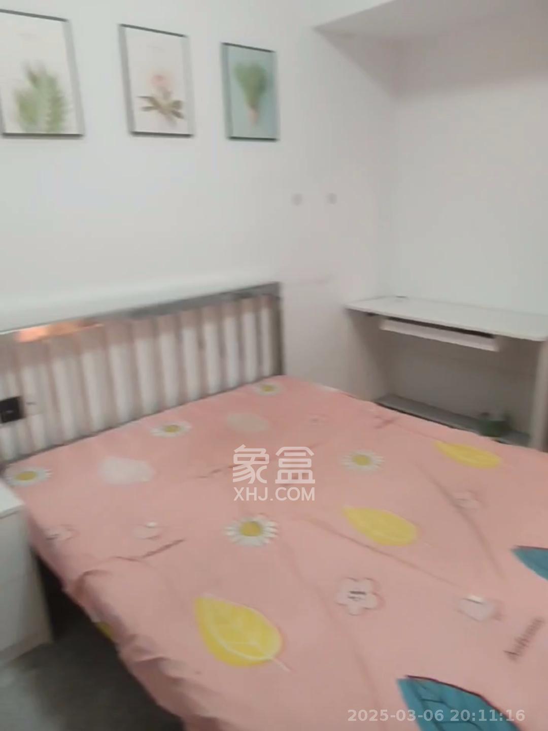 天麓尚层 1室0厅1卫 800.0元/月 天麓尚层 1室0厅1卫 800.0元/月室内图