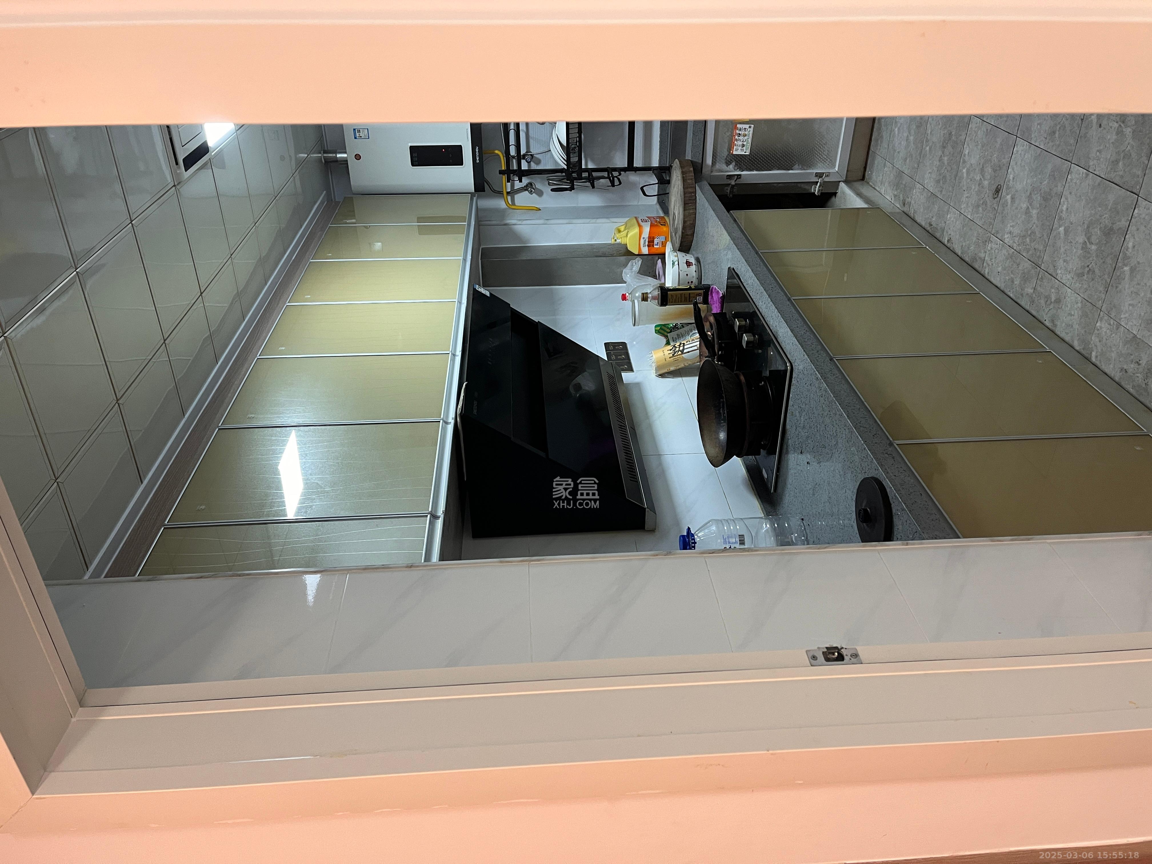 金地三千府(金地湖山樾、金地自在城) 2室1厅1卫 1500.0元/月 金地三千府(金地湖山樾、金地自在城) 2室1厅1卫 1500.0元/月室内图