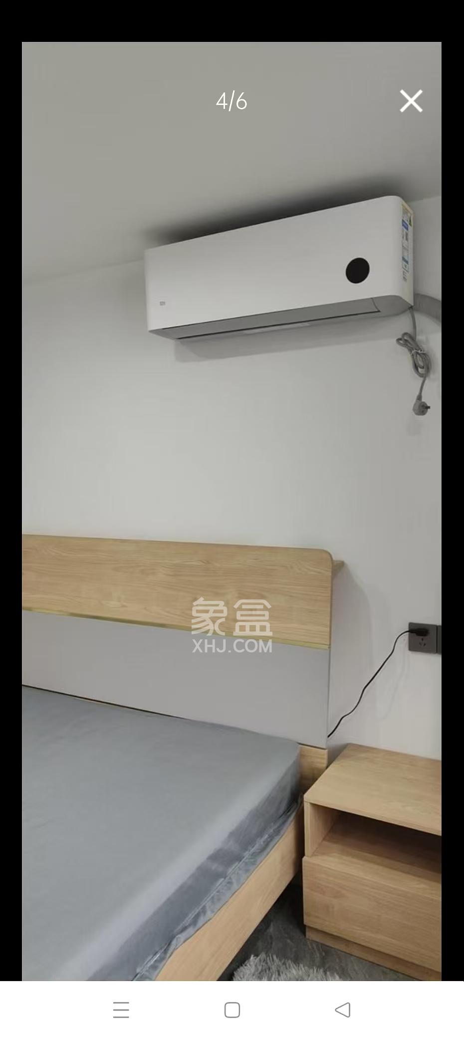 龙湖湘江星座(祺鑫星座公寓) 1室1厅1卫 1400.0元/月 龙湖湘江星座(祺鑫星座公寓) 1室1厅1卫 1400.0元/月室内图