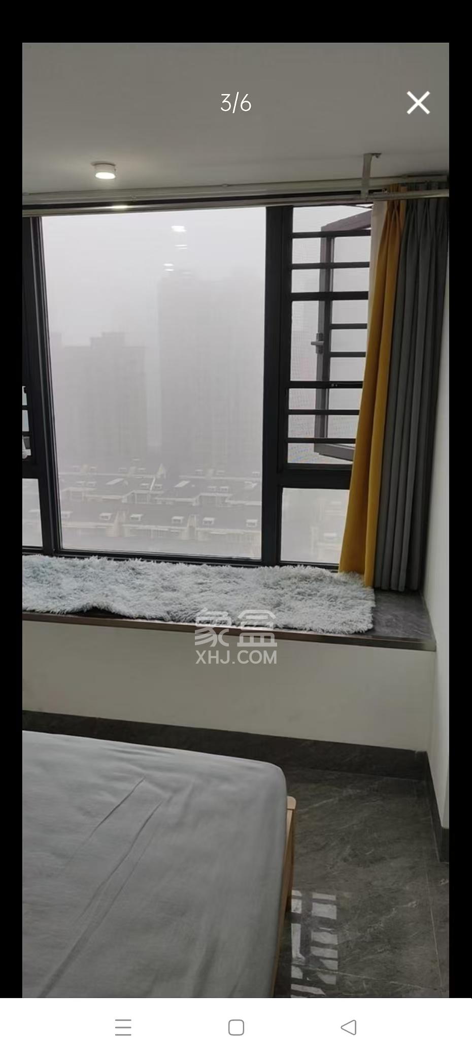 龙湖湘江星座(祺鑫星座公寓) 1室1厅1卫 1400.0元/月 龙湖湘江星座(祺鑫星座公寓) 1室1厅1卫 1400.0元/月室内图