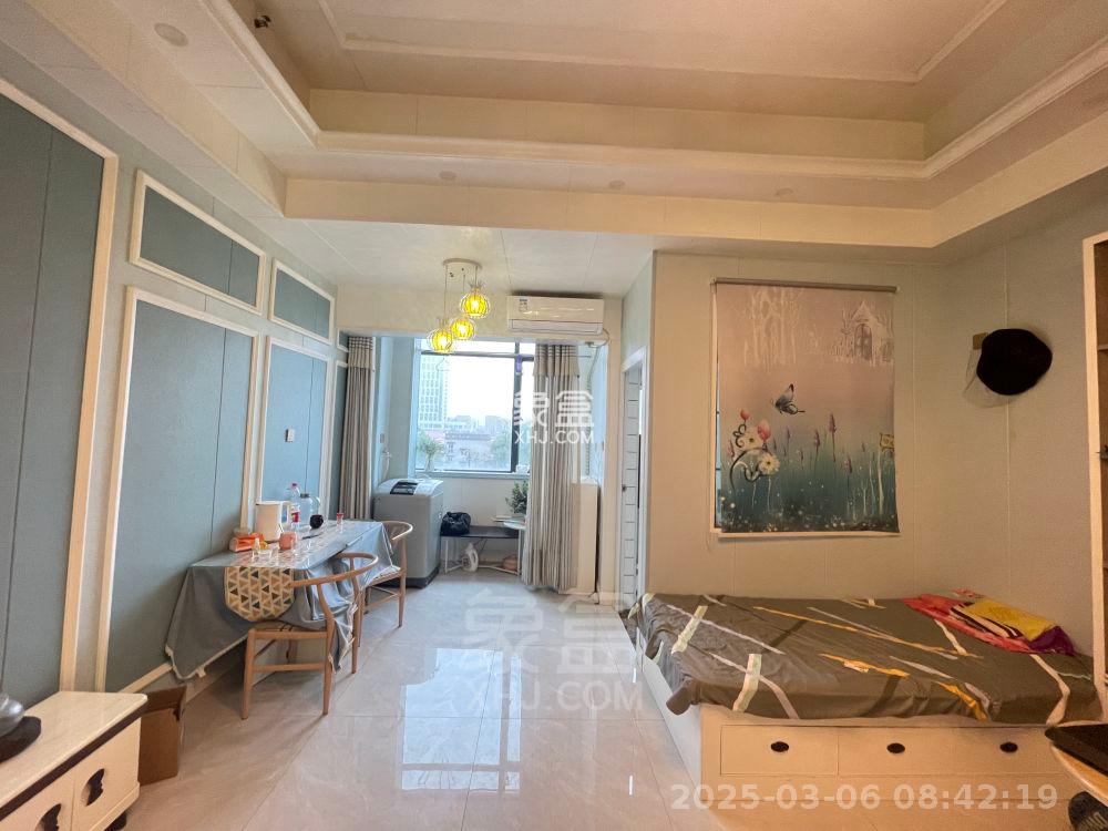 白金汉宫 1室1厅1卫 1500.0元/月 白金汉宫 1室1厅1卫 1500.0元/月室内图