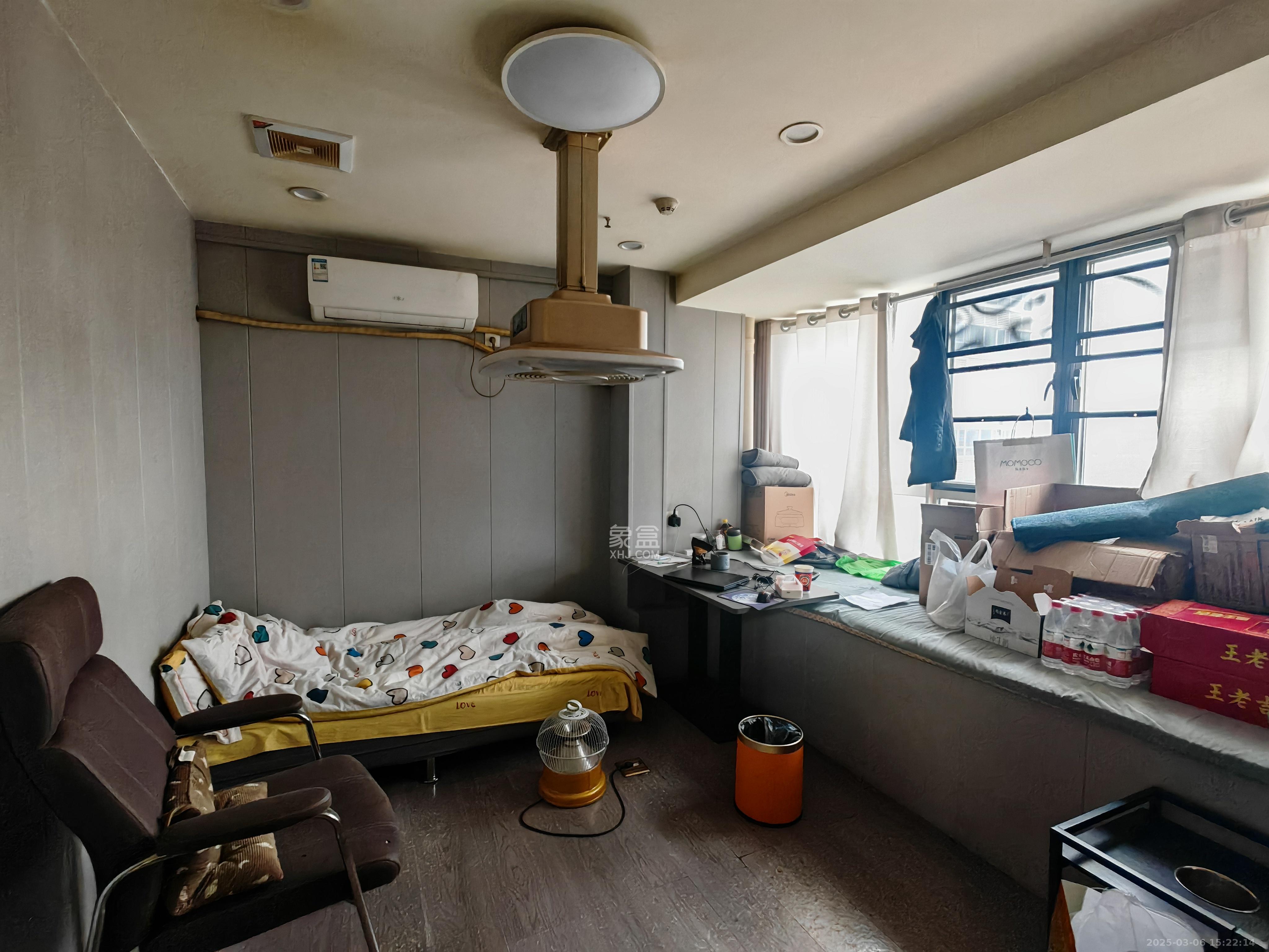中建嘉和城  1室1厅1卫   2600.00元/月