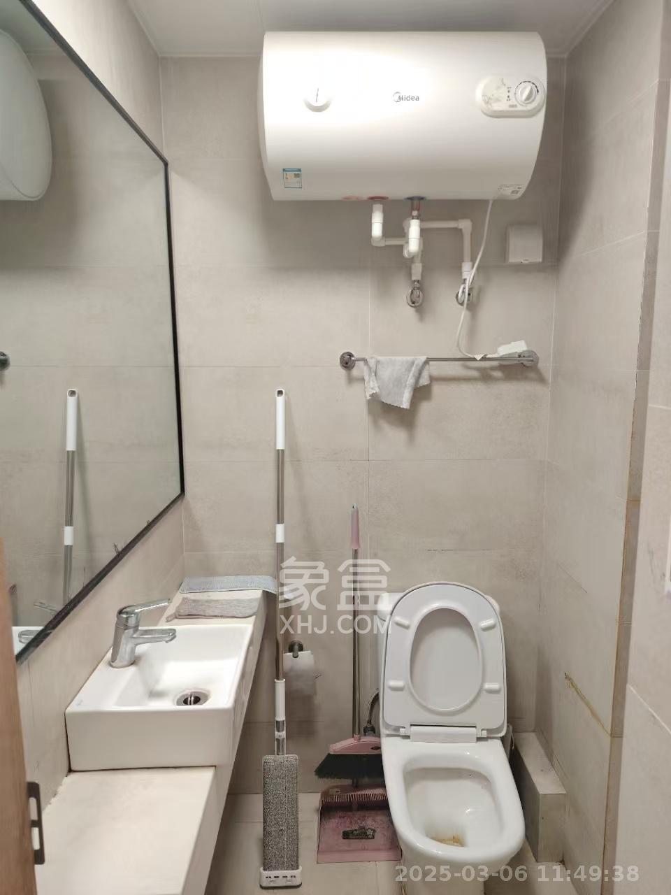 兰亭湾畔  1室1厅1卫   960.00元/月室内图