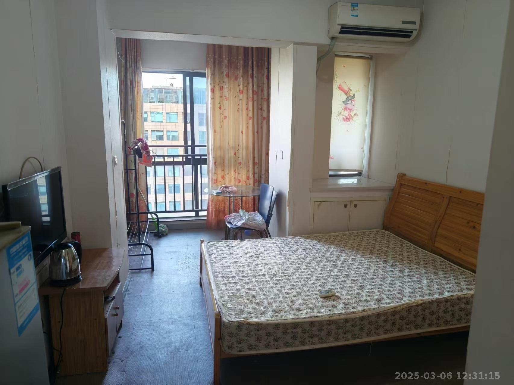 建安像素汇  1室0厅1卫   1100.00元/月室内图