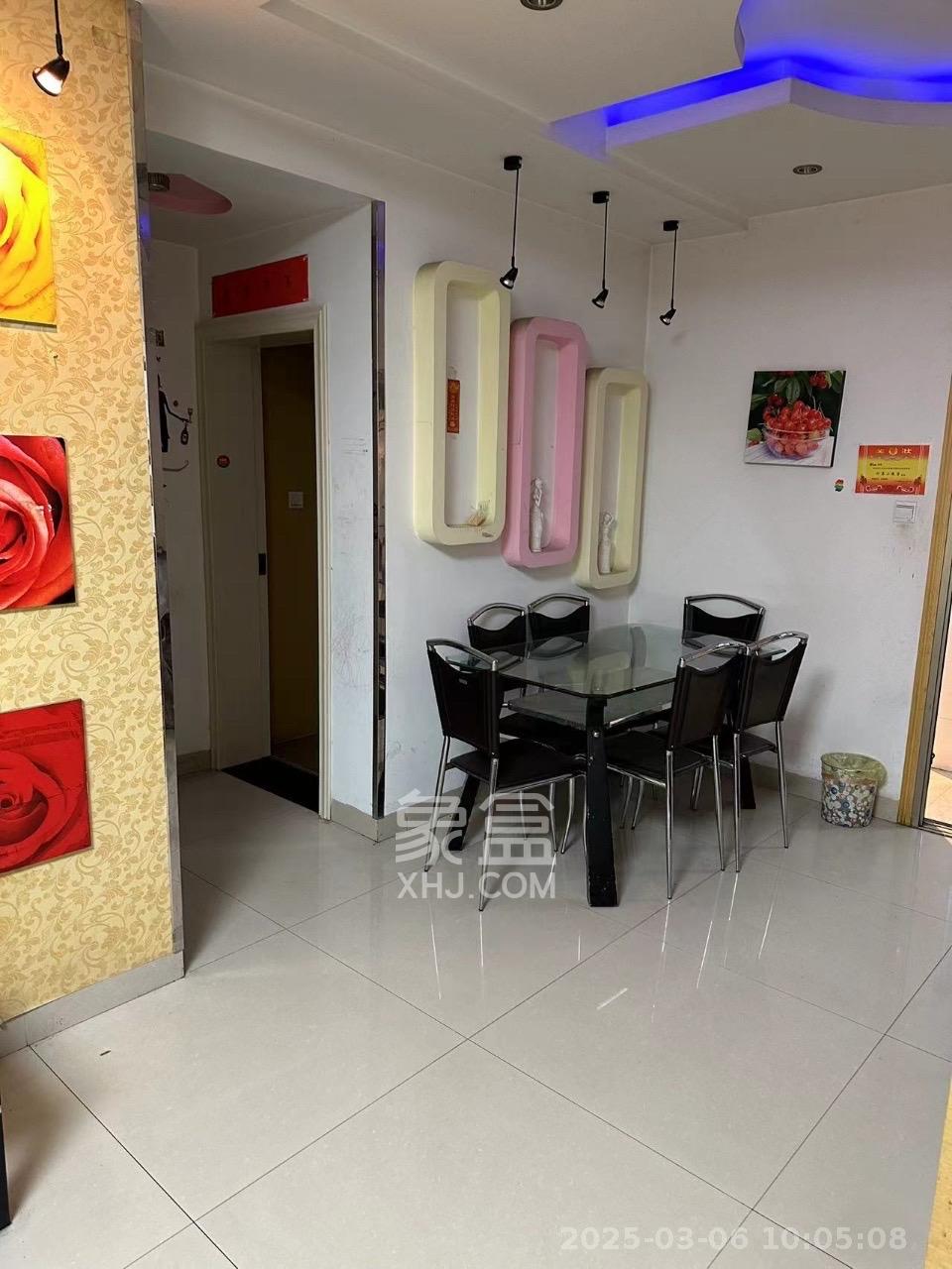 扬帆小区  2室2厅1卫   1800.00元/月室内图
