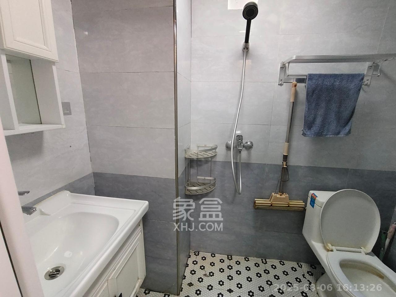 君合新城玺樾  1室1厅1卫    1200.0元/月室内图