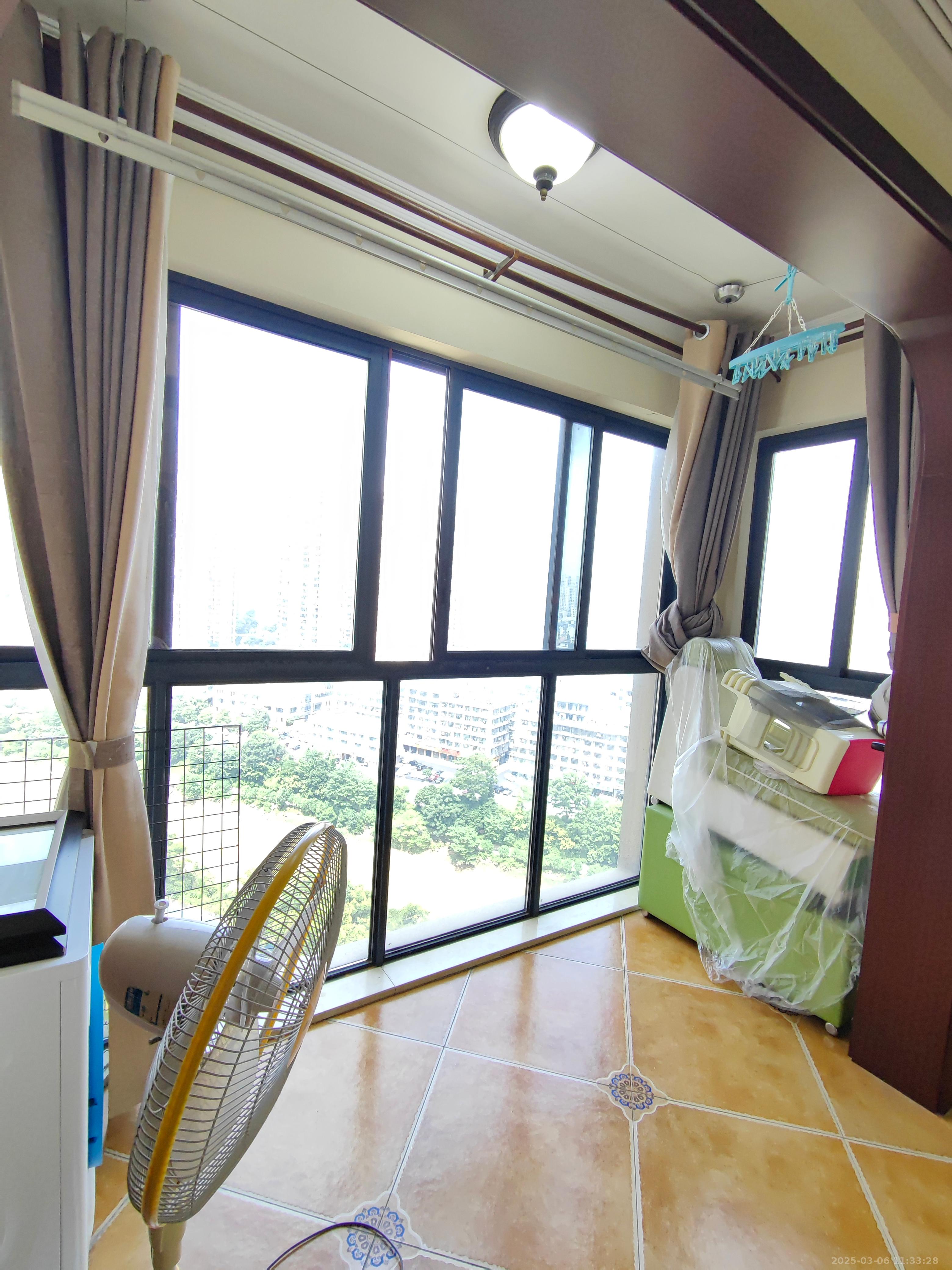 中建梅溪湖中心  3室2厅1卫   2900.00元/月室内图
