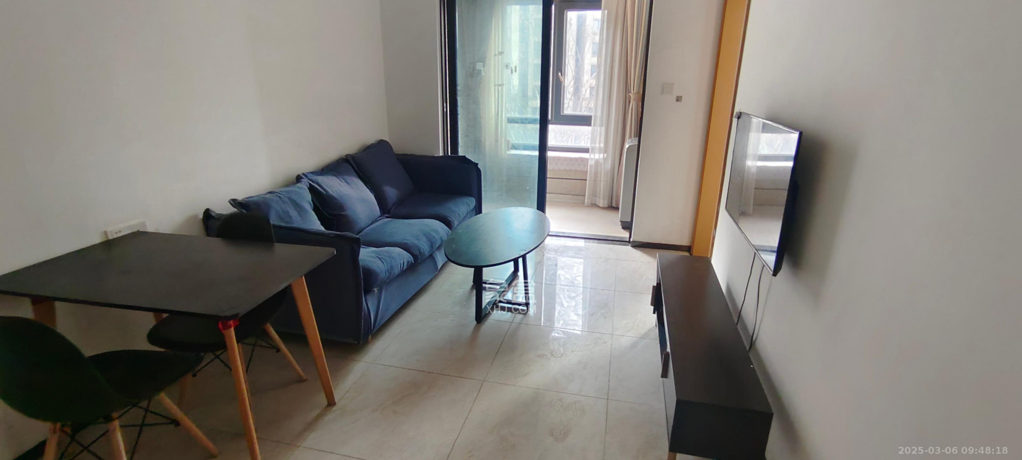 中海新城熙岸(中信新城五期) 1室0厅0卫 1600.0元/月 中海新城熙岸(中信新城五期) 1室0厅0卫 1600.0元/月室内图