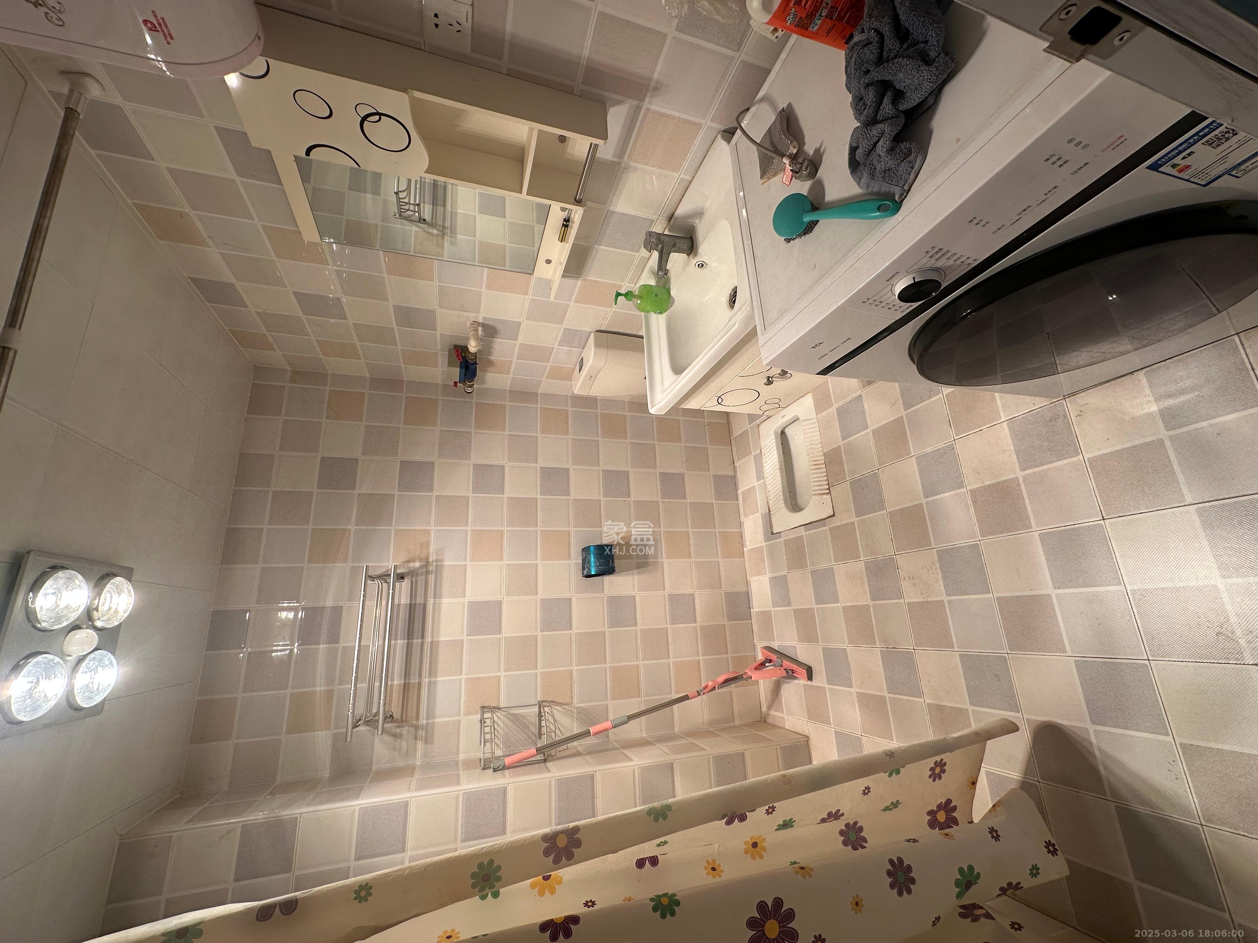 天元涉外景园B区 1室1厅1卫 1700.0元/月 天元涉外景园B区 1室1厅1卫 1700.0元/月室内图