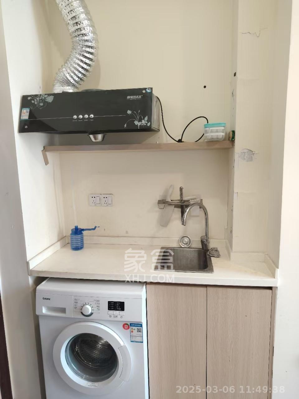 兰亭湾畔  1室1厅1卫   960.00元/月室内图