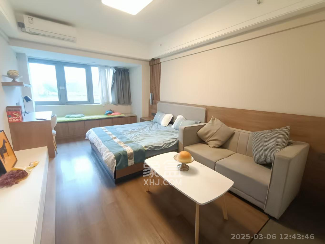 阳光城檀悦 1室1厅1卫 2300.0元/月 阳光城檀悦 1室1厅1卫 2300.0元/月室内图