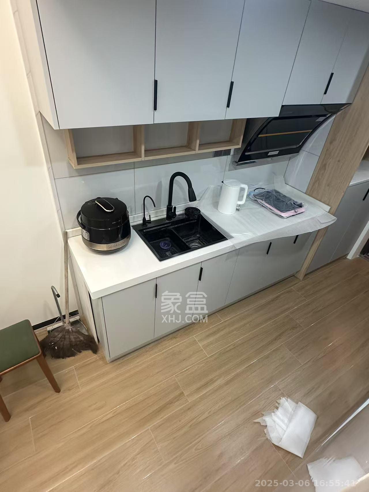 正荣梅溪紫阙台 2室1厅1卫 2800.0元/月 正荣梅溪紫阙台 2室1厅1卫 2800.0元/月室内图