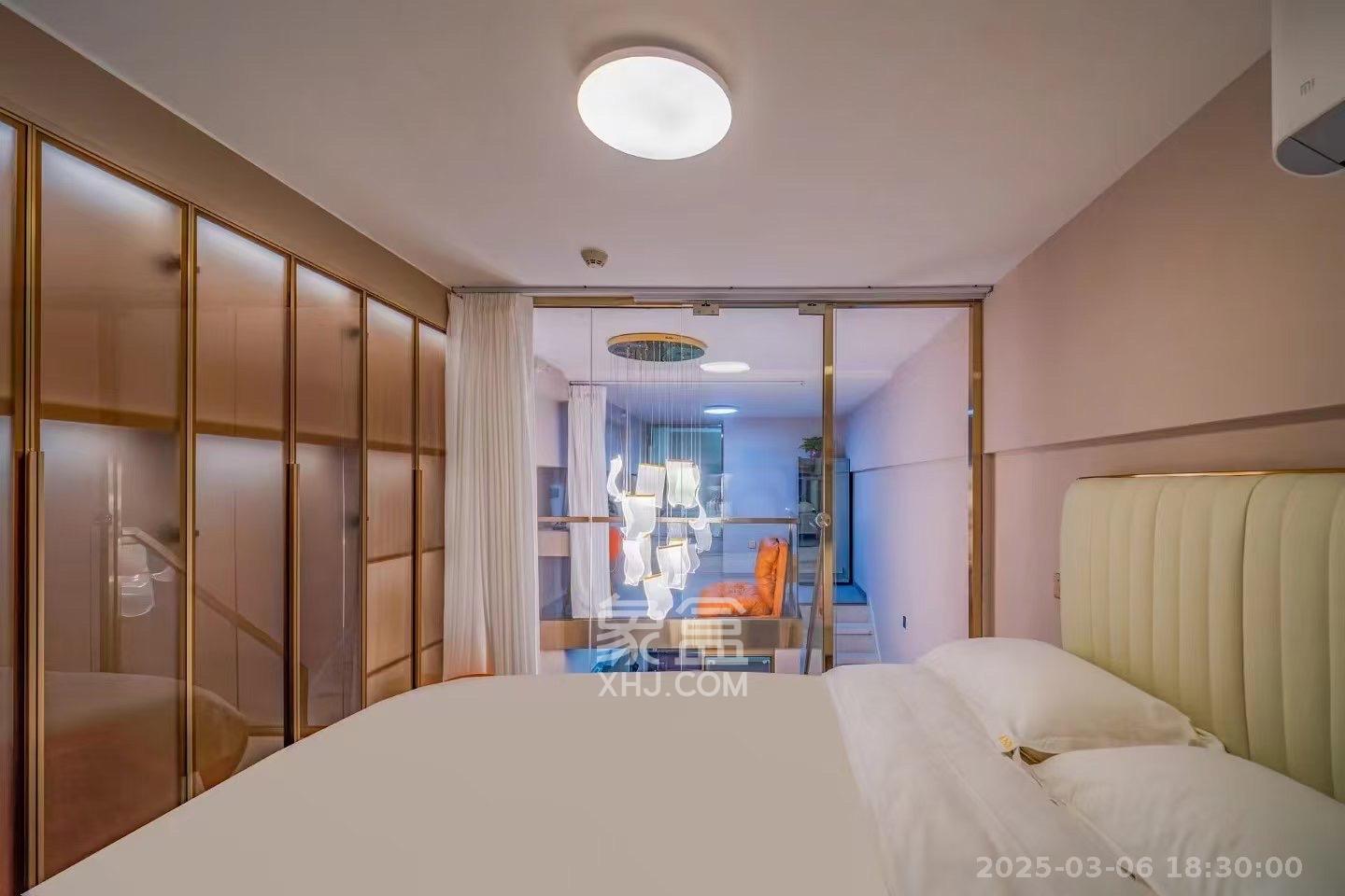 保利天禧EF区  1室0厅0卫   3200.00元/月室内图