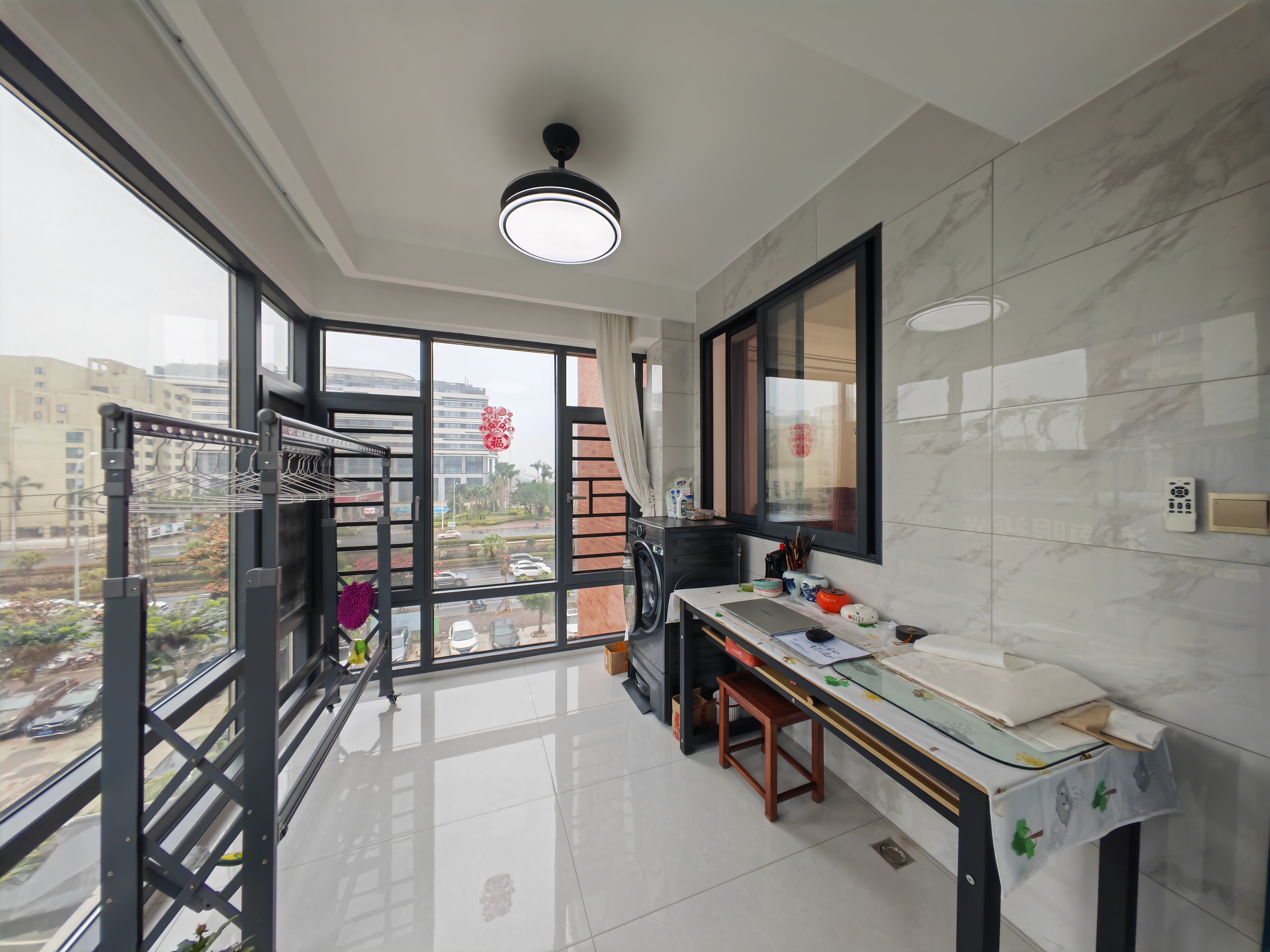 兆南绿岛家园 3室2厅2卫 288.0万 兆南绿岛家园 3室2厅2卫 288.0万室内图