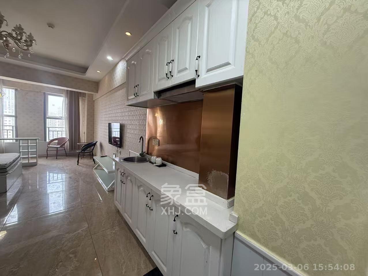 MOMA当代广场 1室1厅1卫 1300.0元/月 MOMA当代广场 1室1厅1卫 1300.0元/月室内图