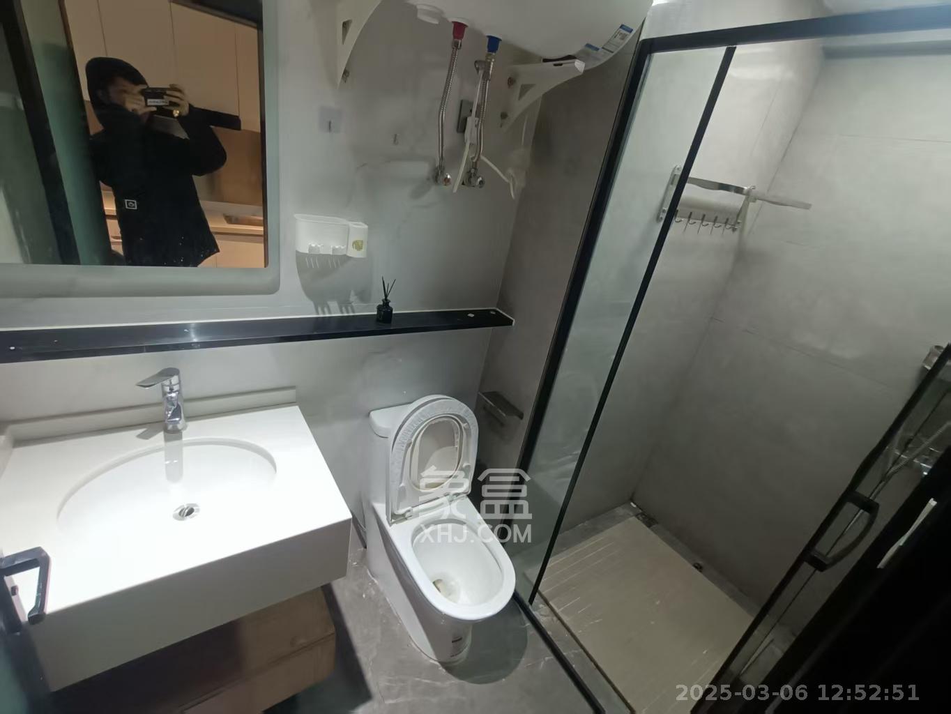 阳光城檀悦 1室1厅1卫 1800.0元/月 阳光城檀悦 1室1厅1卫 1800.0元/月室内图