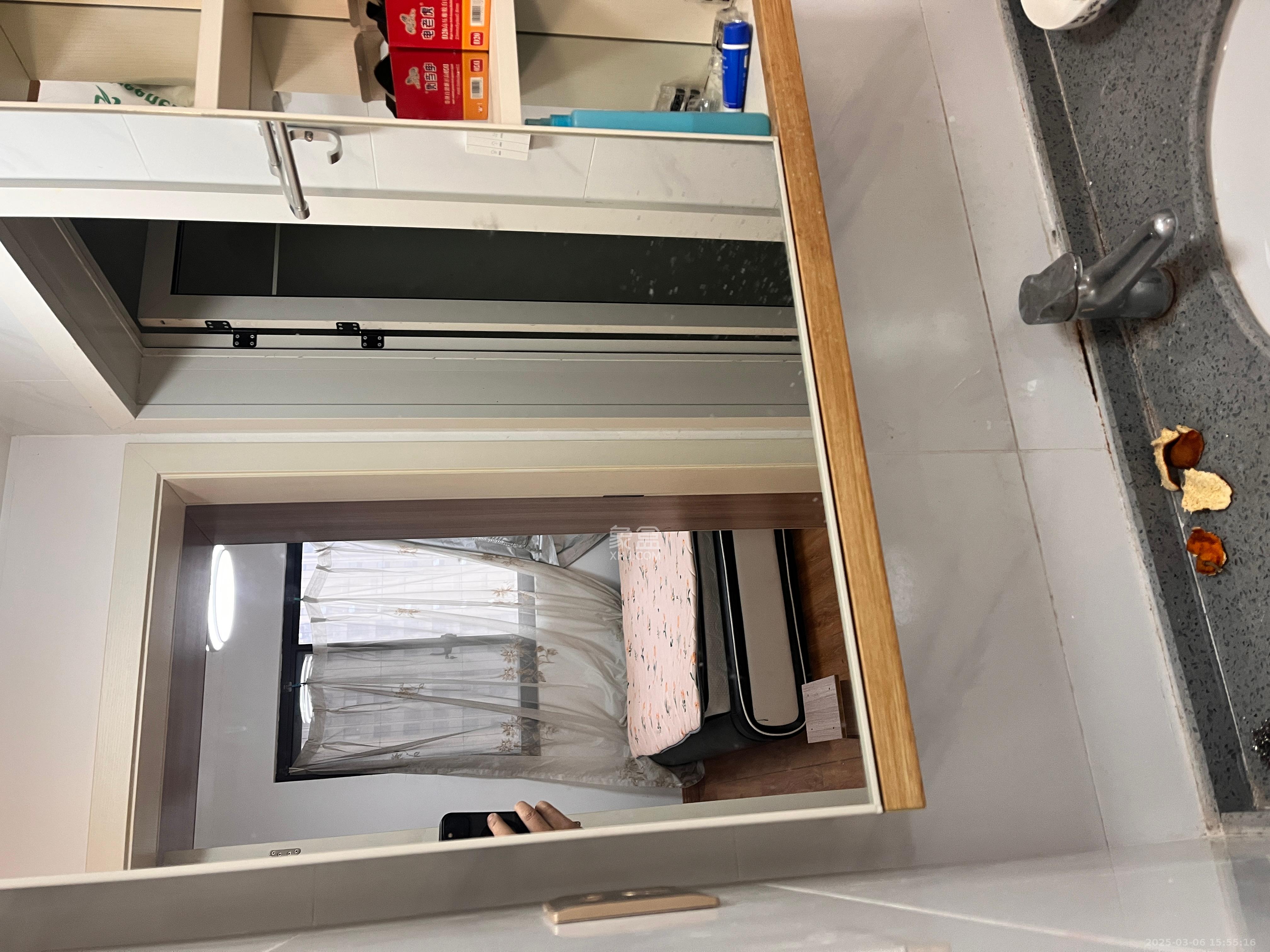 金地三千府(金地湖山樾、金地自在城) 2室1厅1卫 1500.0元/月 金地三千府(金地湖山樾、金地自在城) 2室1厅1卫 1500.0元/月室内图