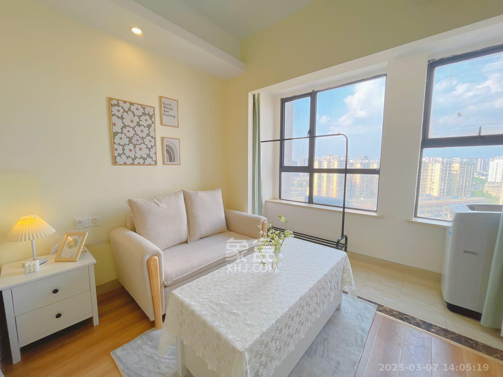 乾城(兴旺乾城)  1室1厅1卫    1500.0元/月 乾城(兴旺乾城)  1室1厅1卫    1500.0元/月室内图