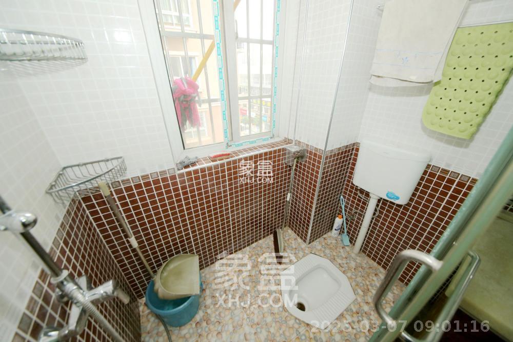 上河国际C区  2室1厅1卫   2600.00元/月室内图