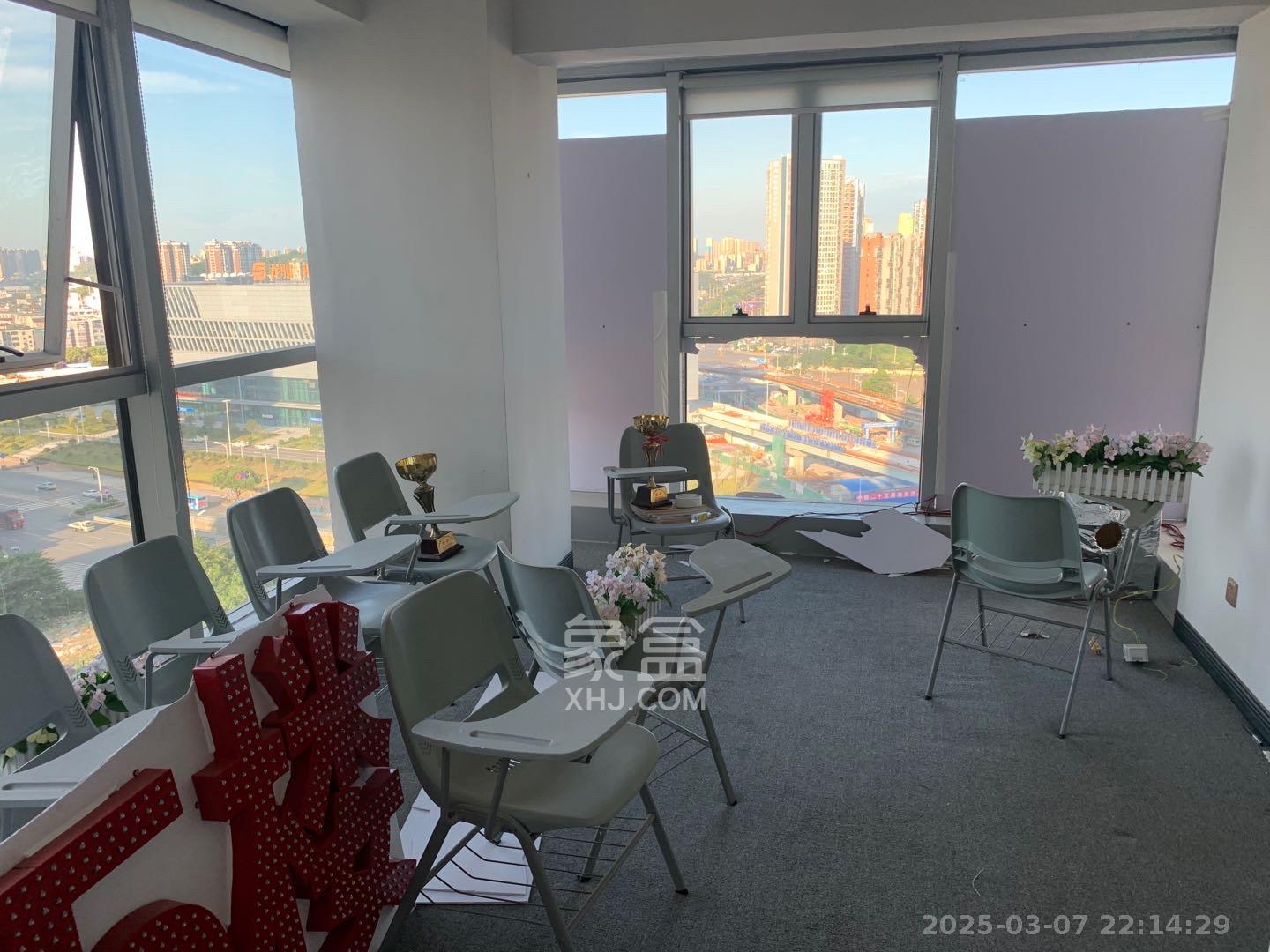 高升时代广场(冠铭商务中心) 1室0厅0卫 4500.0元/月 高升时代广场(冠铭商务中心) 1室0厅0卫 4500.0元/月室内图