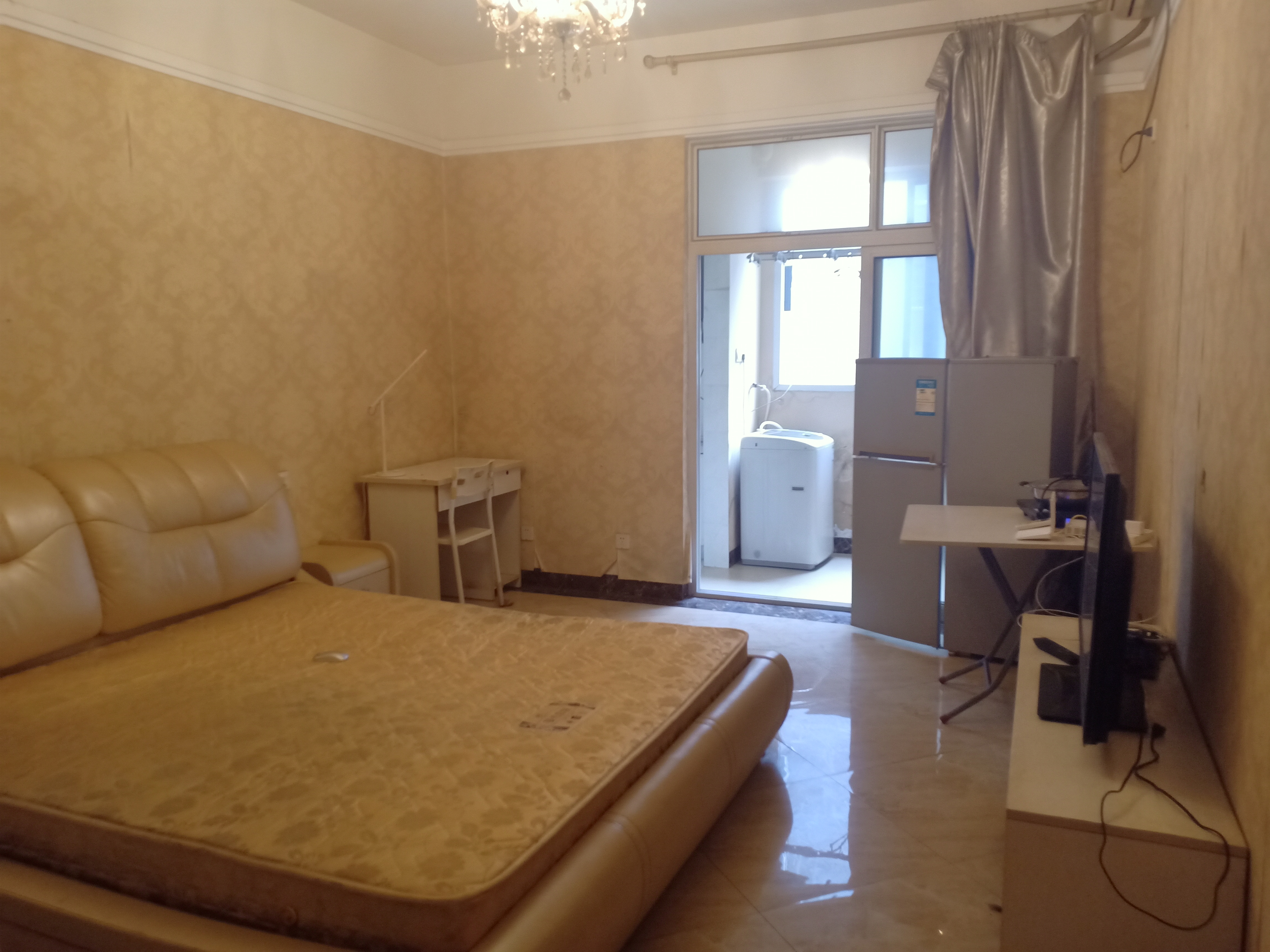 蓝筹公寓1栋 1室1厅1卫 1000.0元/月 蓝筹公寓1栋 1室1厅1卫 1000.0元/月户型图