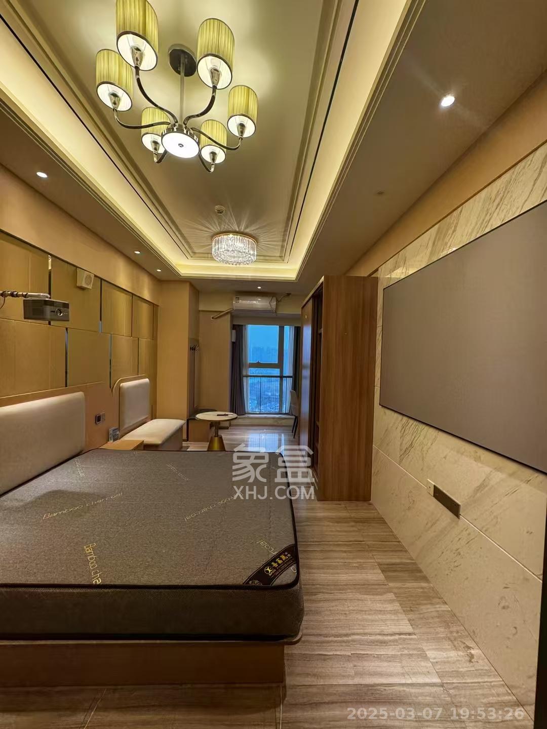 恒大誉府(融誉商业中心) 1室1厅1卫 1800.0元/月 恒大誉府(融誉商业中心) 1室1厅1卫 1800.0元/月室内图