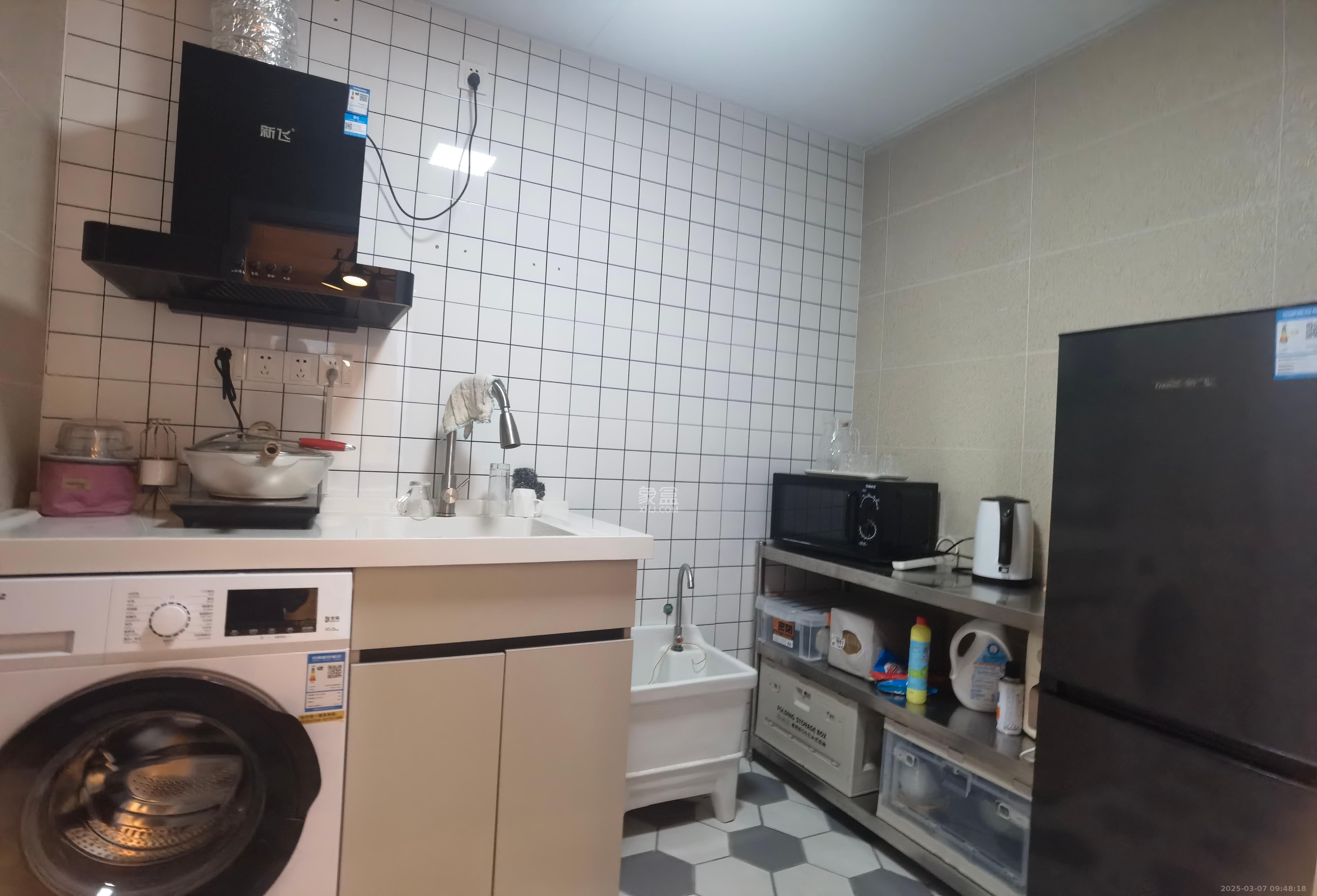 宇成朝阳广场 2室1厅1卫 1900.0元/月 宇成朝阳广场 2室1厅1卫 1900.0元/月室内图