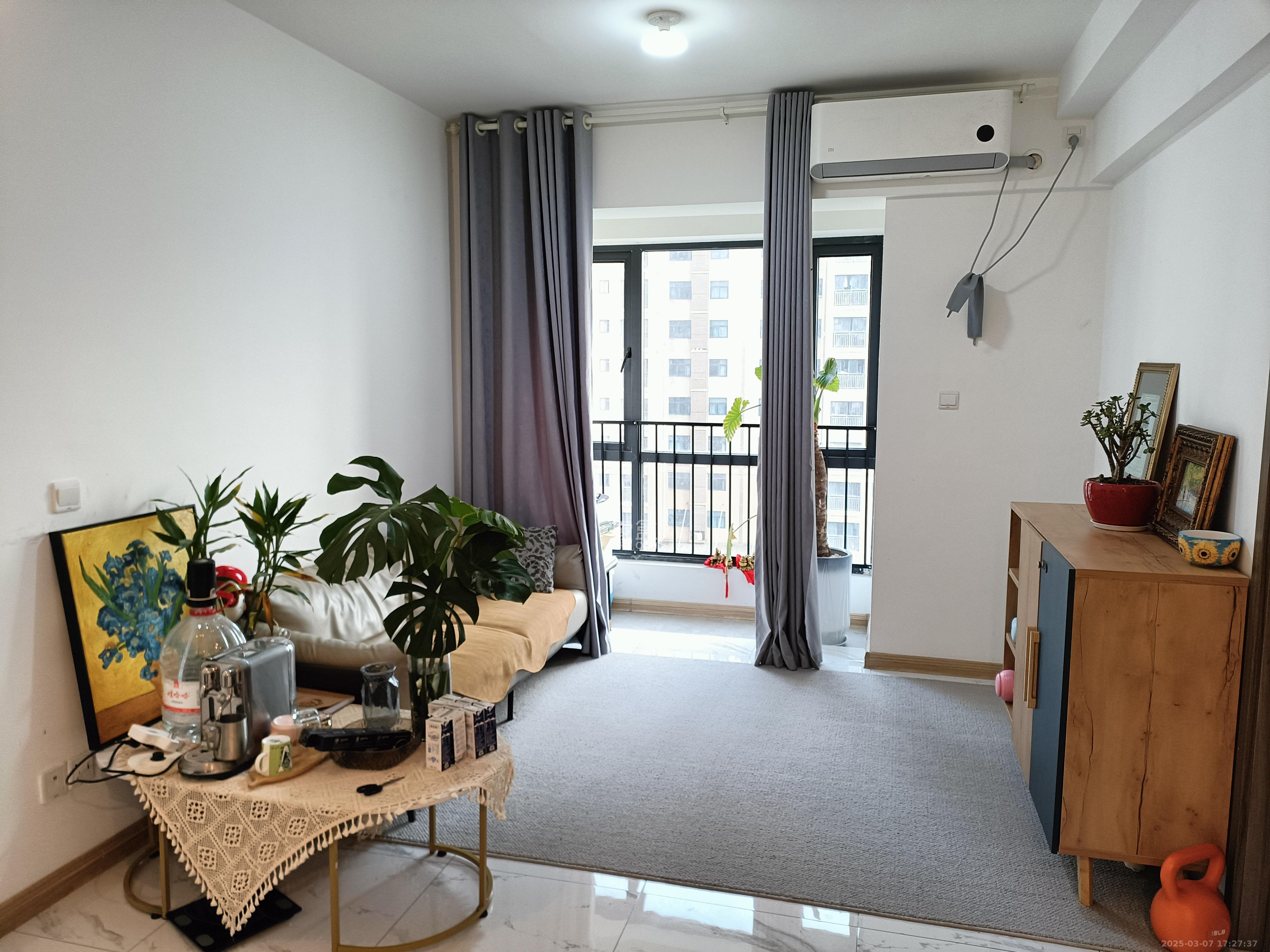 新长海漓湘悦   60.0㎡     1800.00元/月