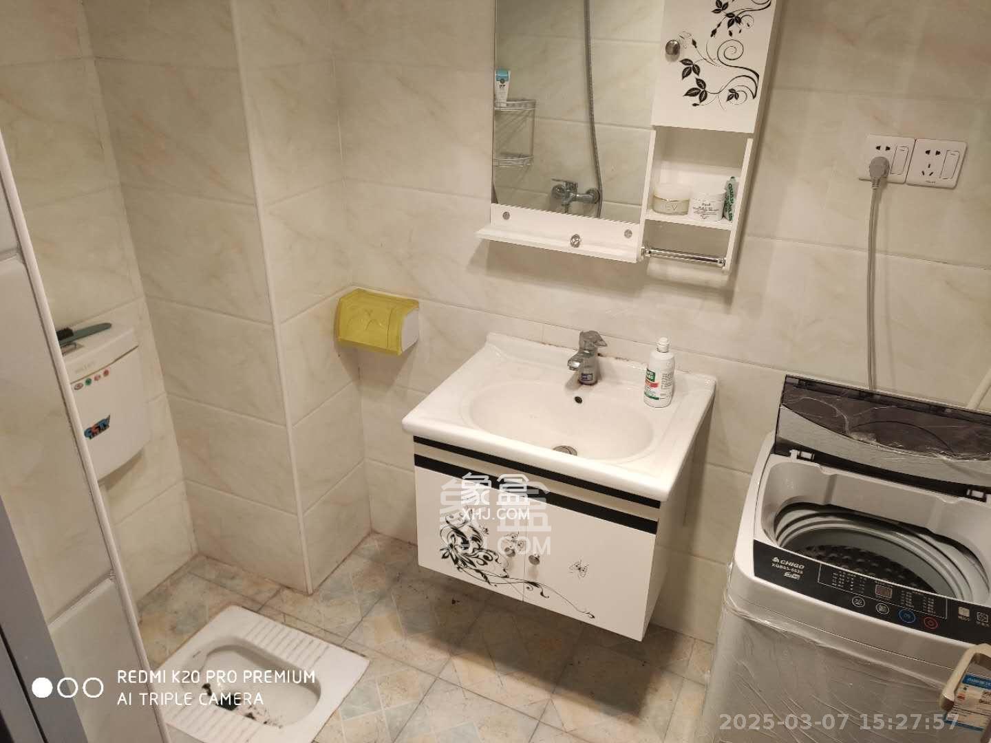 西子湖畔沃府  2室1厅1卫   1800.00元/月室内图