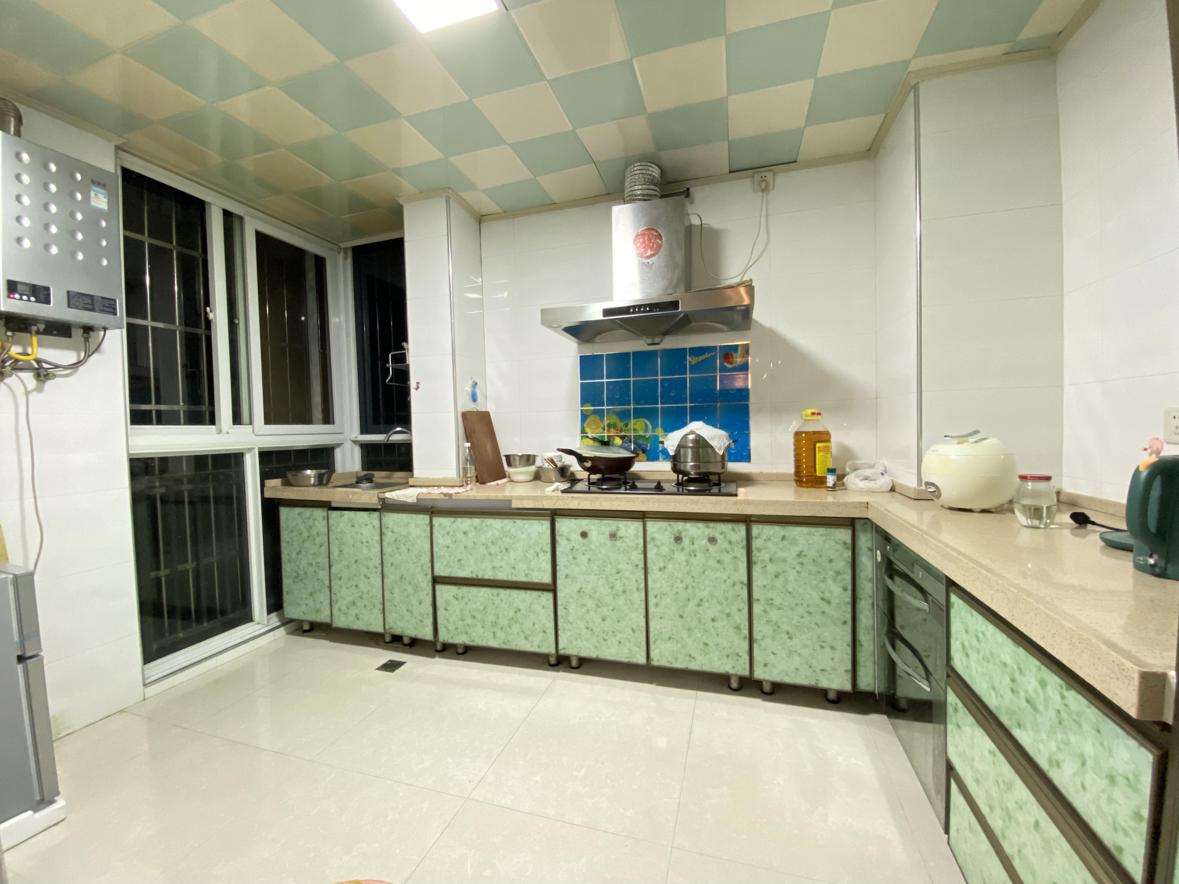 绿谷康都 3室2厅2卫 170.0万 绿谷康都 3室2厅2卫 170.0万室内图