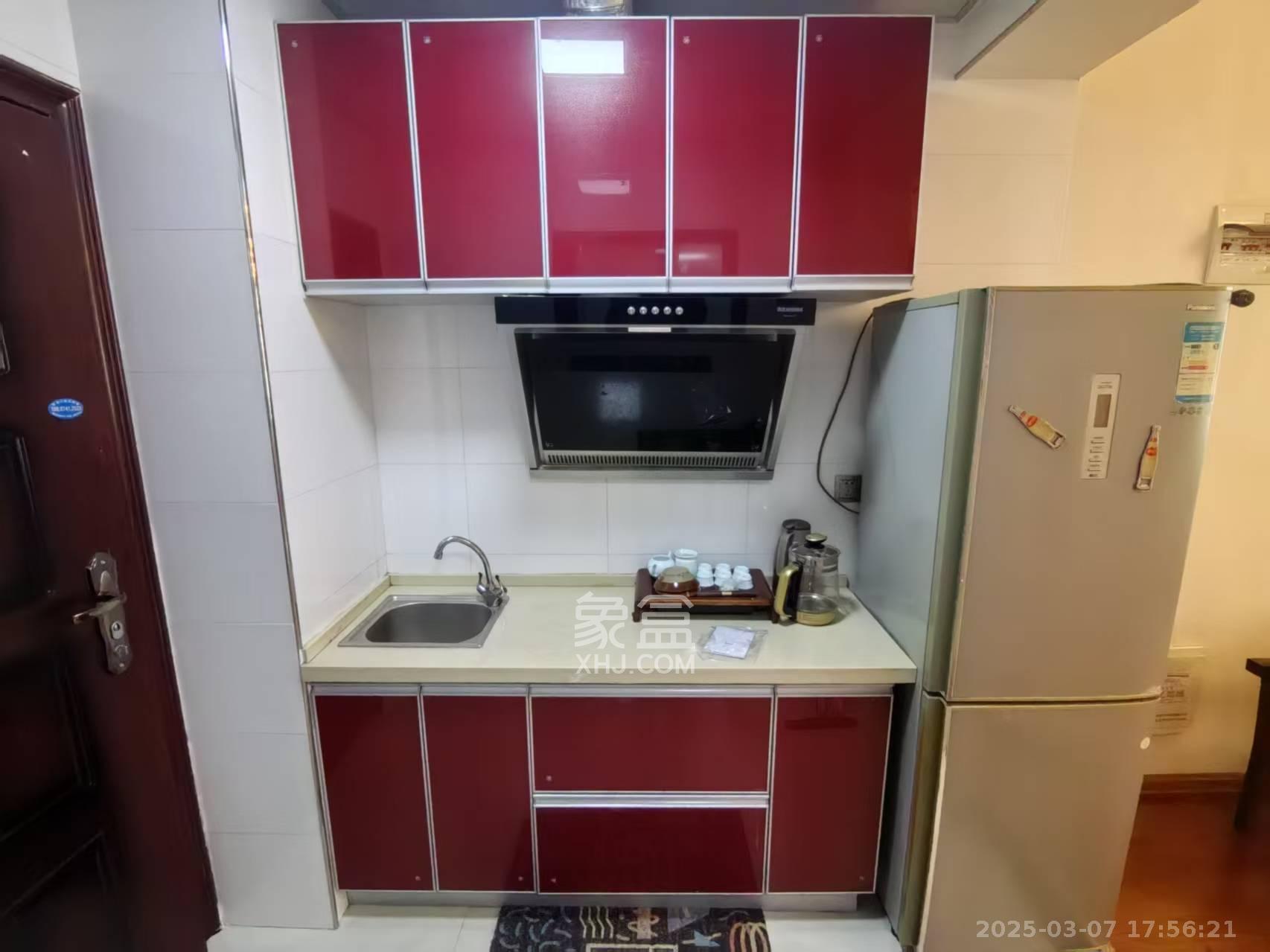 阳光锦城 1室1厅1卫 1500.0元/月 阳光锦城 1室1厅1卫 1500.0元/月室内图