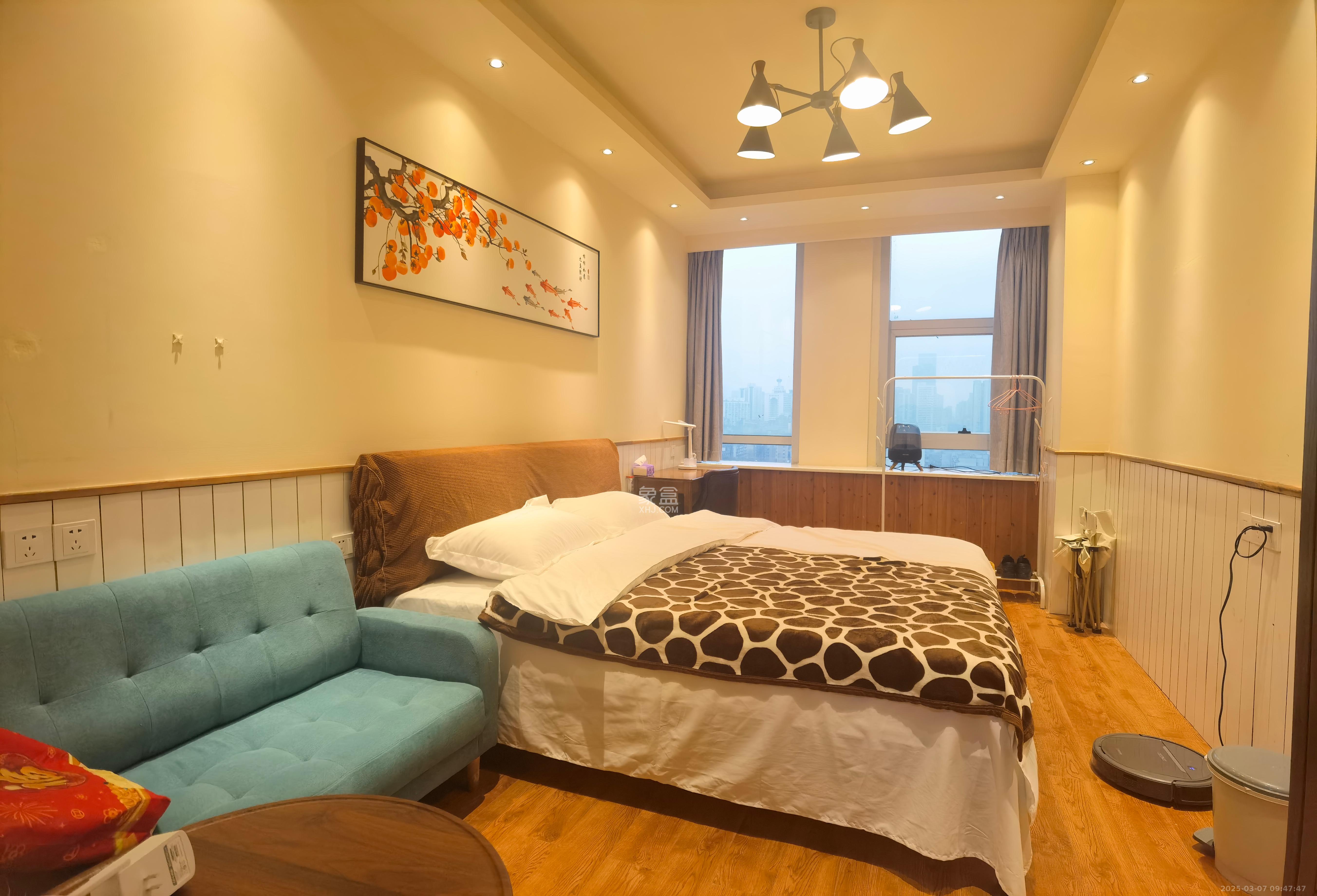 宇成朝阳广场 2室1厅1卫 1900.0元/月 宇成朝阳广场 2室1厅1卫 1900.0元/月室内图