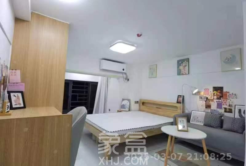 金地中交麓谷香颂(金地中交雅苑)  1室1厅1卫    1500.0元/月 金地中交麓谷香颂(金地中交雅苑)  1室1厅1卫    1500.0元/月室内图