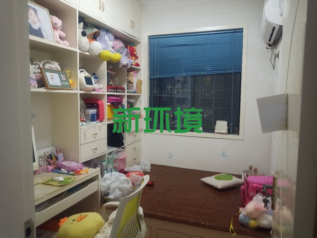 熙城春天  3室2厅1卫   62.80万室内图