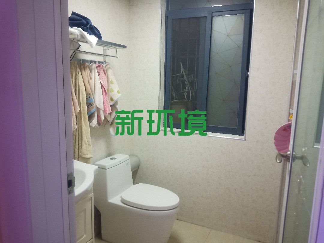 熙城春天  3室2厅1卫   62.80万室内图