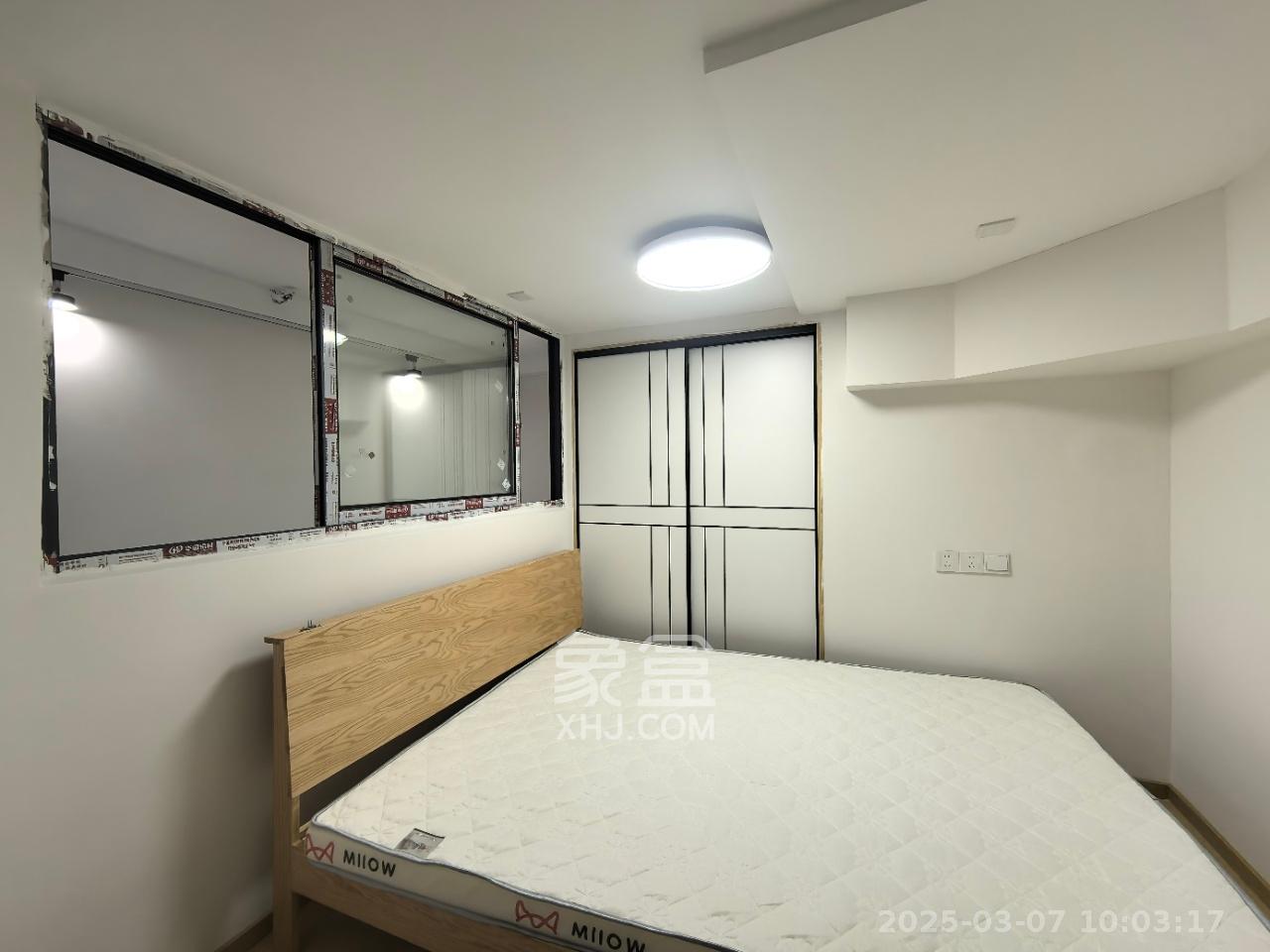 碧桂园星荟 2室1厅1卫 1500.0元/月 碧桂园星荟 2室1厅1卫 1500.0元/月室内图