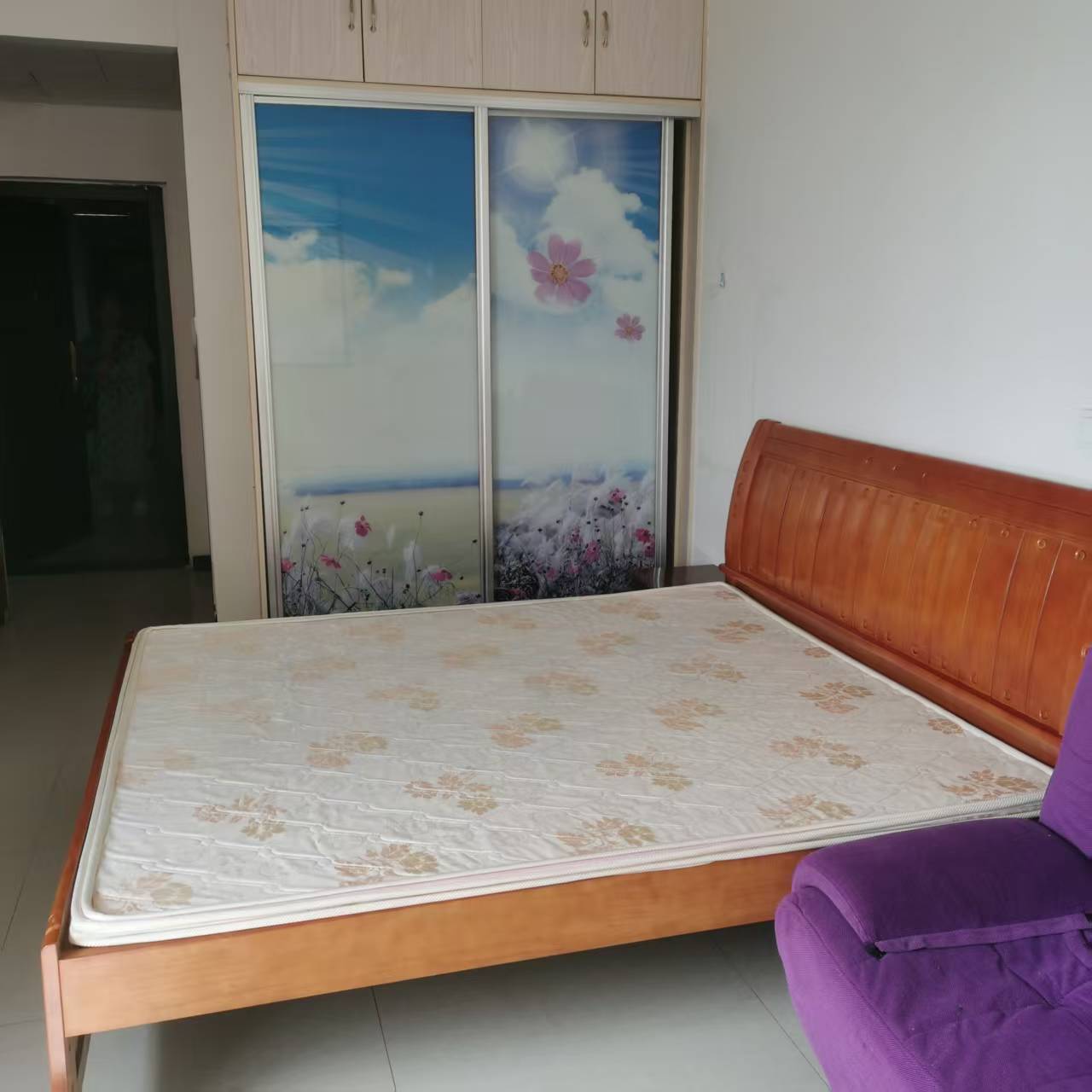 五洲富隆中心  1室1厅1卫    700.0元/月室内图