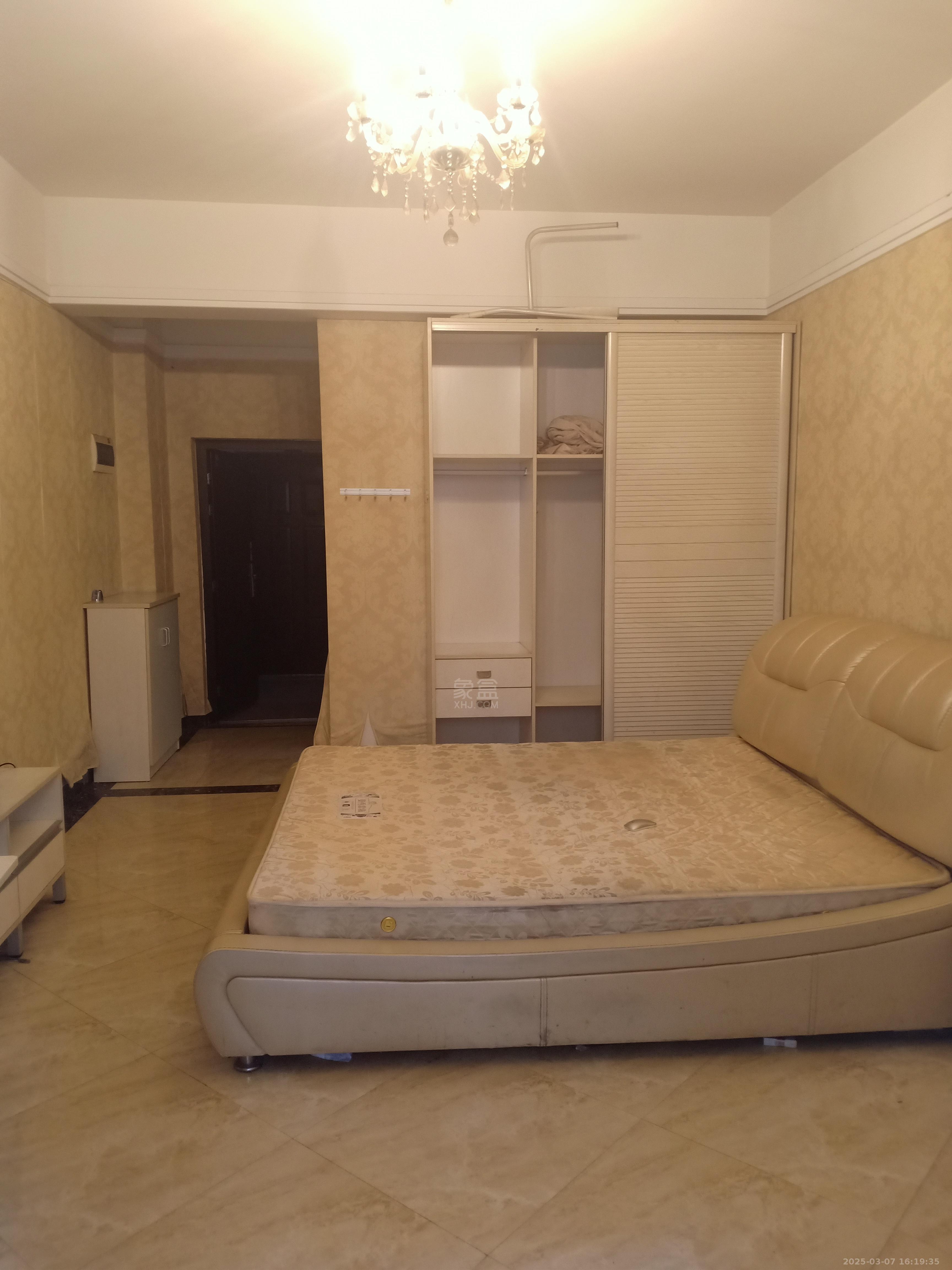 蓝筹公寓1栋 1室1厅1卫 1000.0元/月 蓝筹公寓1栋 1室1厅1卫 1000.0元/月室内图