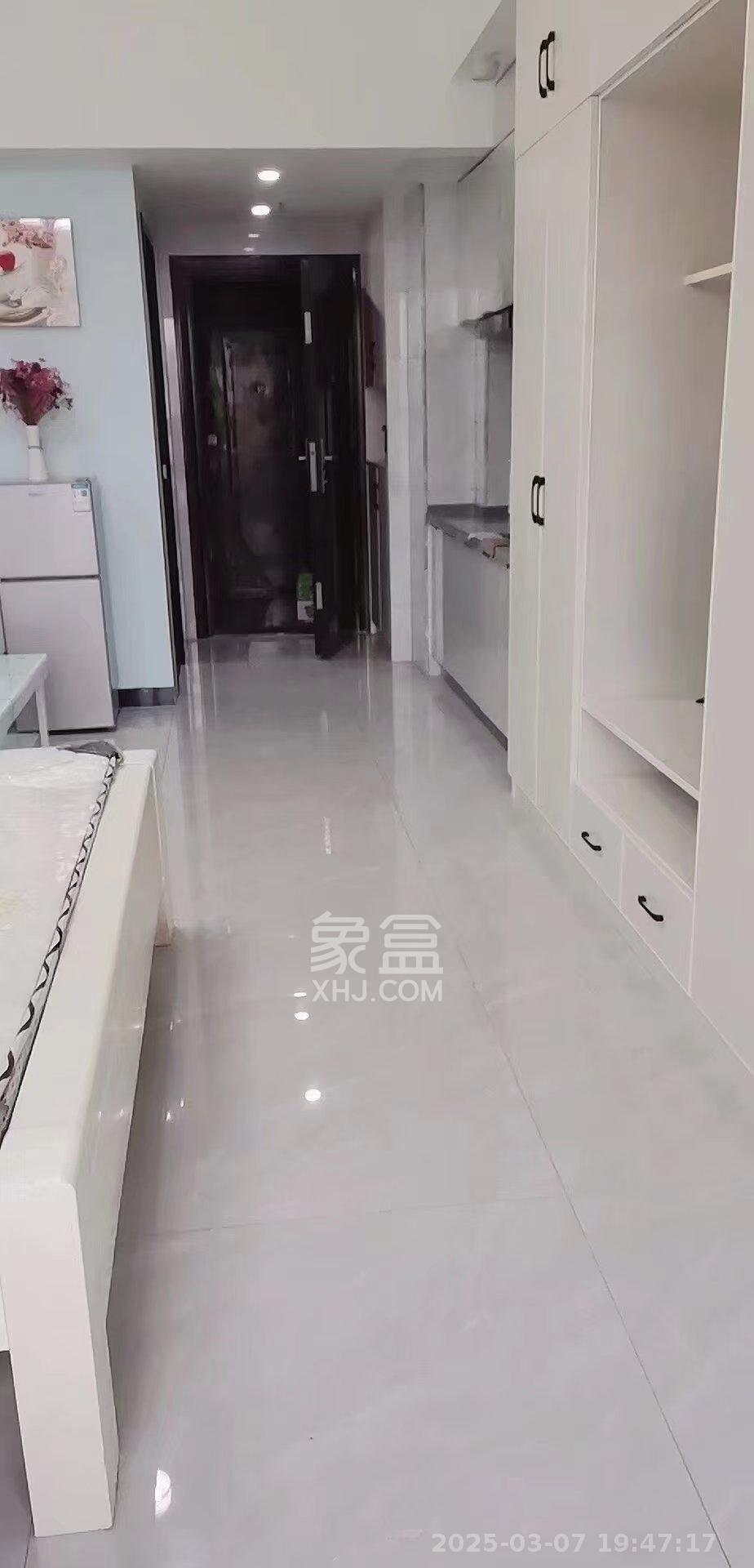 C-park天悦城（紫檀溪苑二期）  1室1厅1卫   1850.00元/月室内图